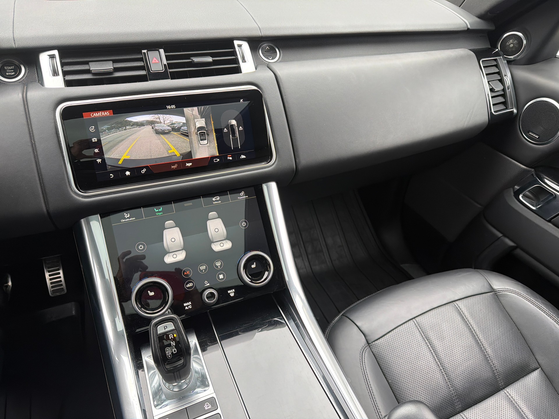 LAND ROVER Range Rover Sport 3.0 SDV6 HSE Automatic-image-20