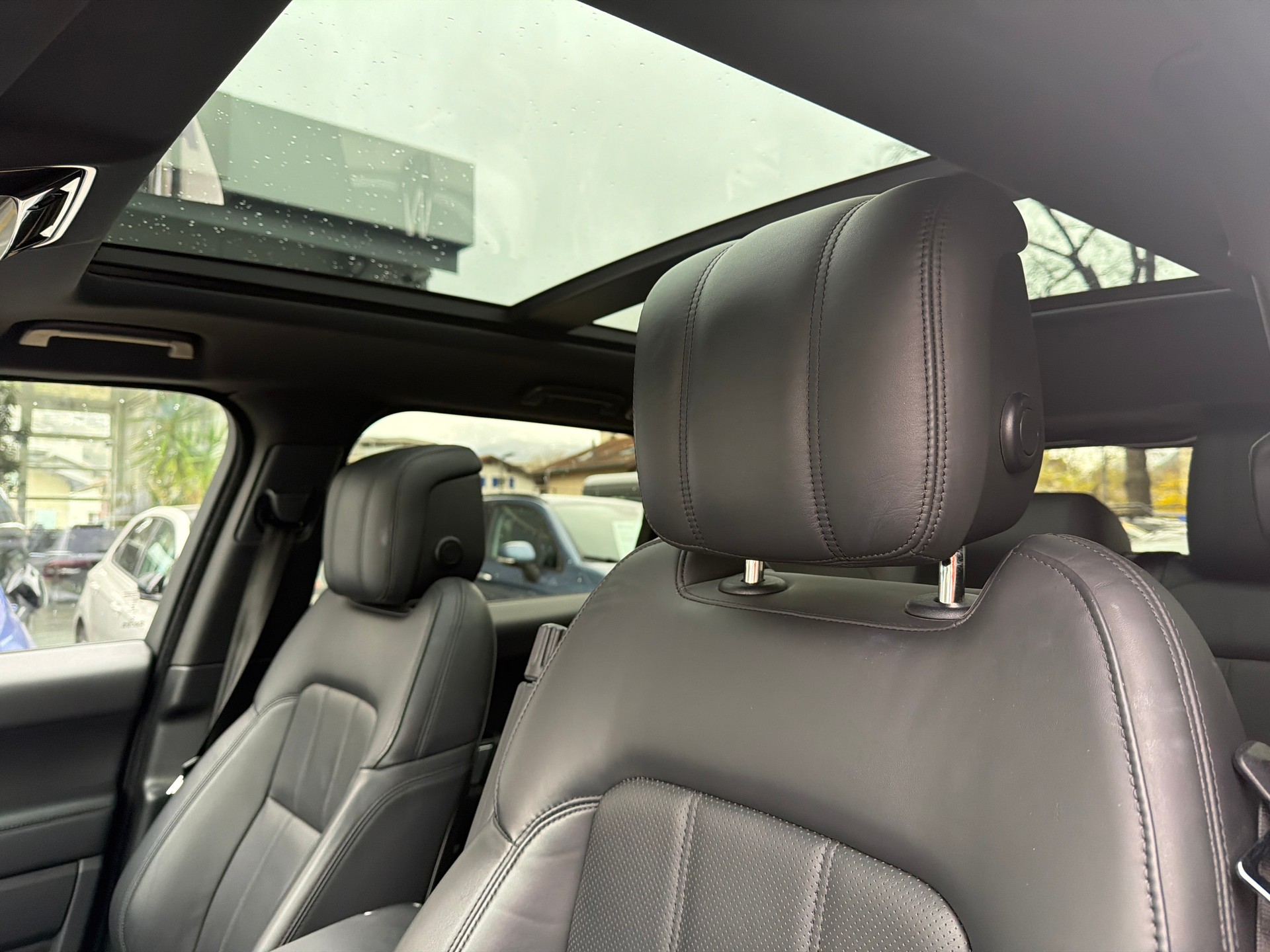 LAND ROVER Range Rover Sport 3.0 SDV6 HSE Automatic-image-13
