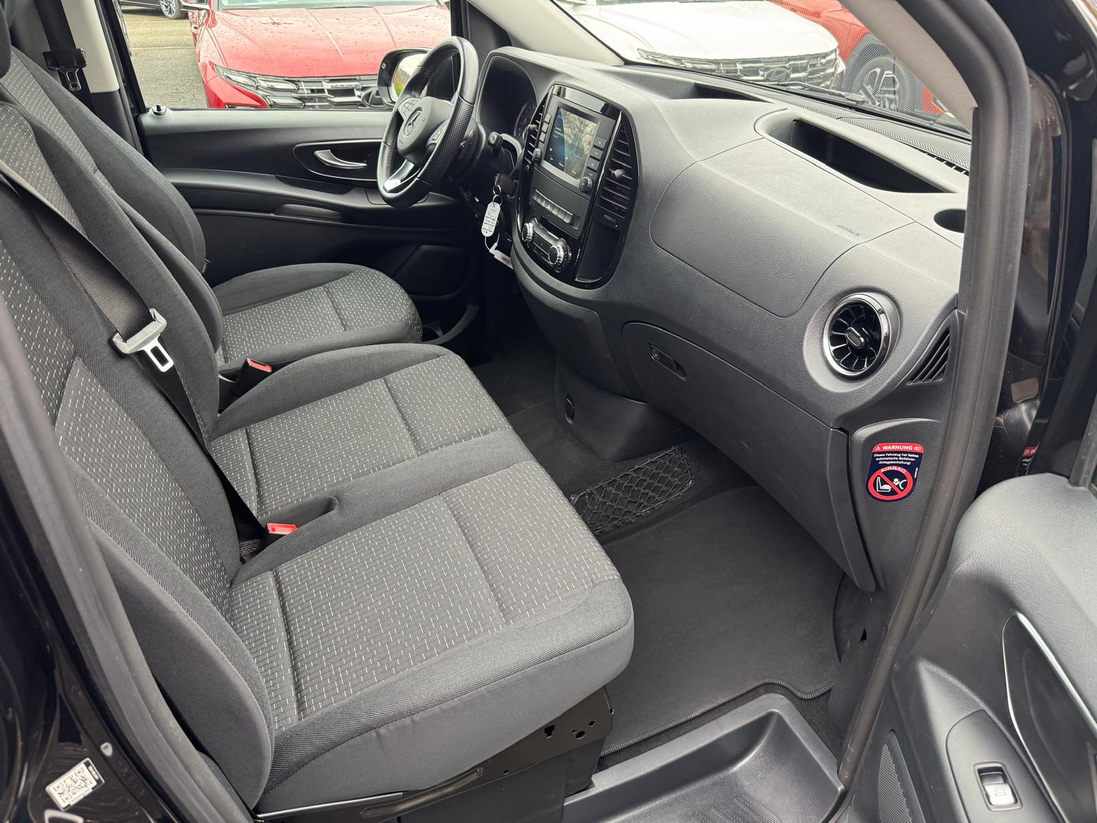 MERCEDES-BENZ Vito 116 CDI Lang Select Tourer 4Matic 9G-Tronic-image-5