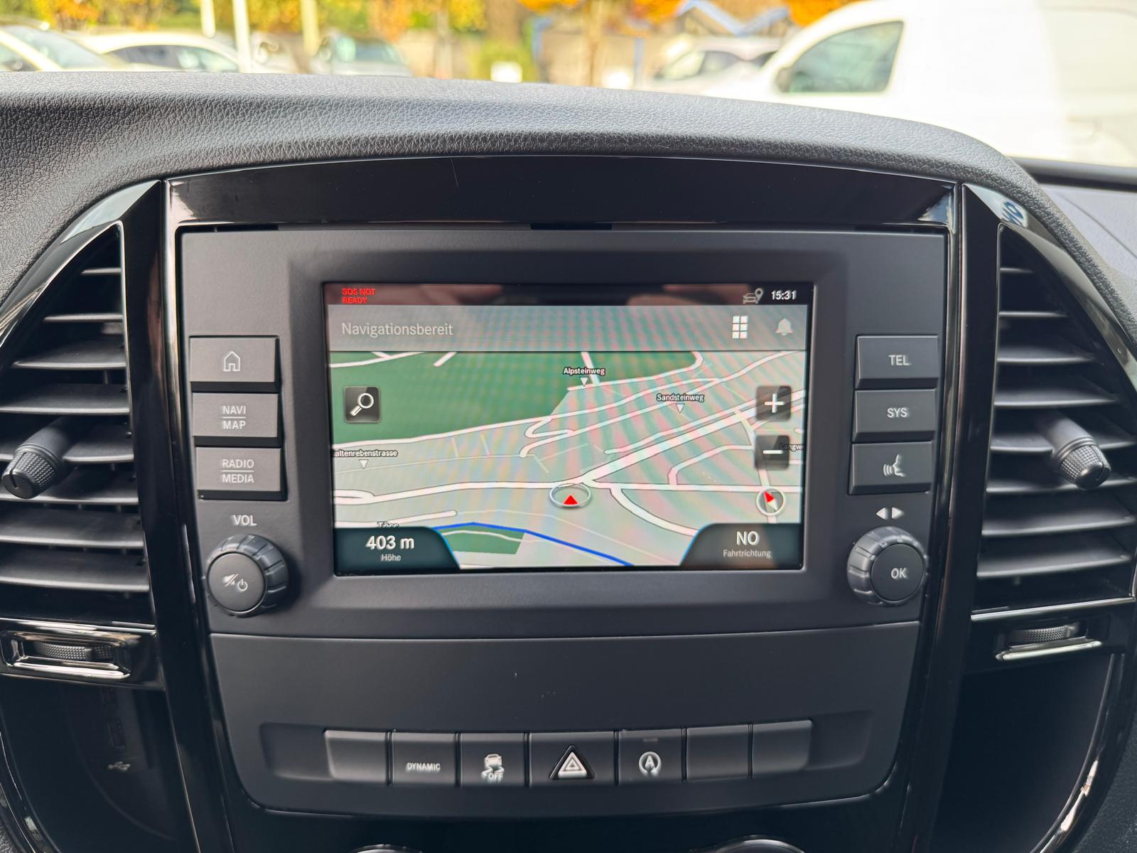 MERCEDES-BENZ Vito 116 CDI Lang Select Tourer 4Matic 9G-Tronic-showroom-element-3
