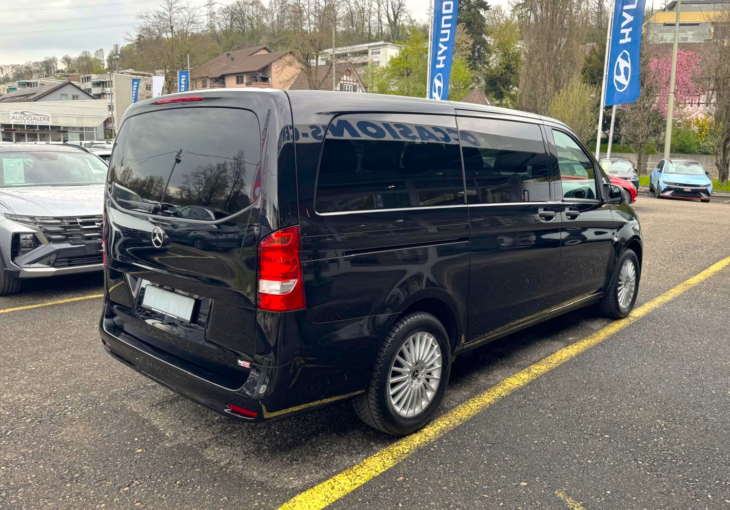 MERCEDES-BENZ Vito 116 CDI Lang Select Tourer 4Matic 9G-Tronic-image-6