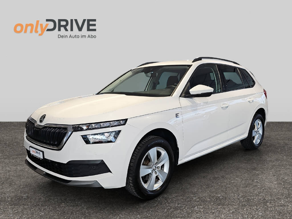Skoda Kamiq Kaufen