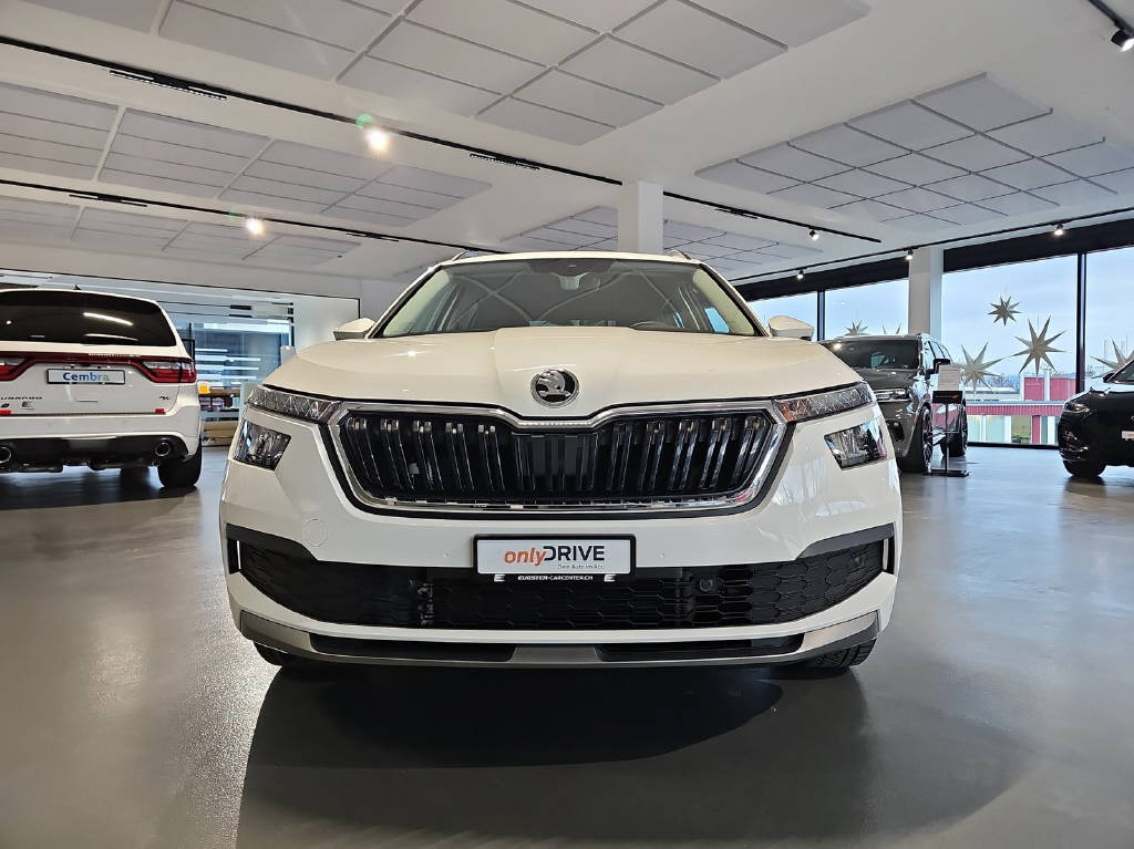 SKODA Kamiq 1.5 TSI Style DSG-image-13