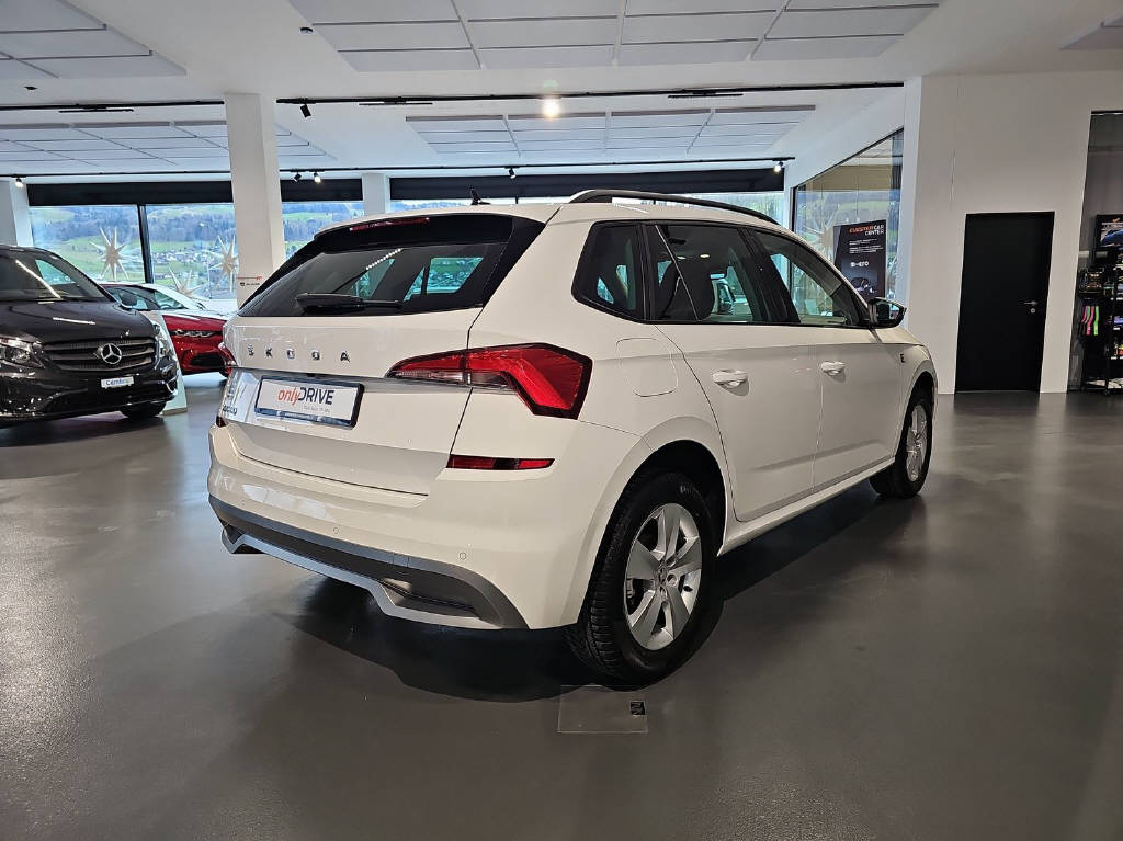 SKODA Kamiq 1.5 TSI Style DSG-image-3