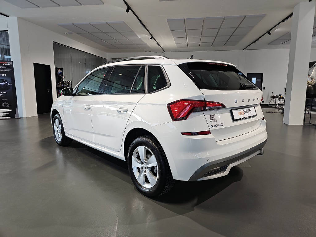SKODA Kamiq 1.5 TSI Style DSG-image-5