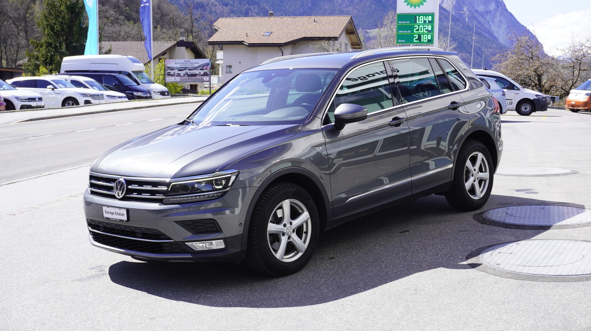 VW Tiguan 2.0 TDI SCR Highline4Motion DSG-image-14