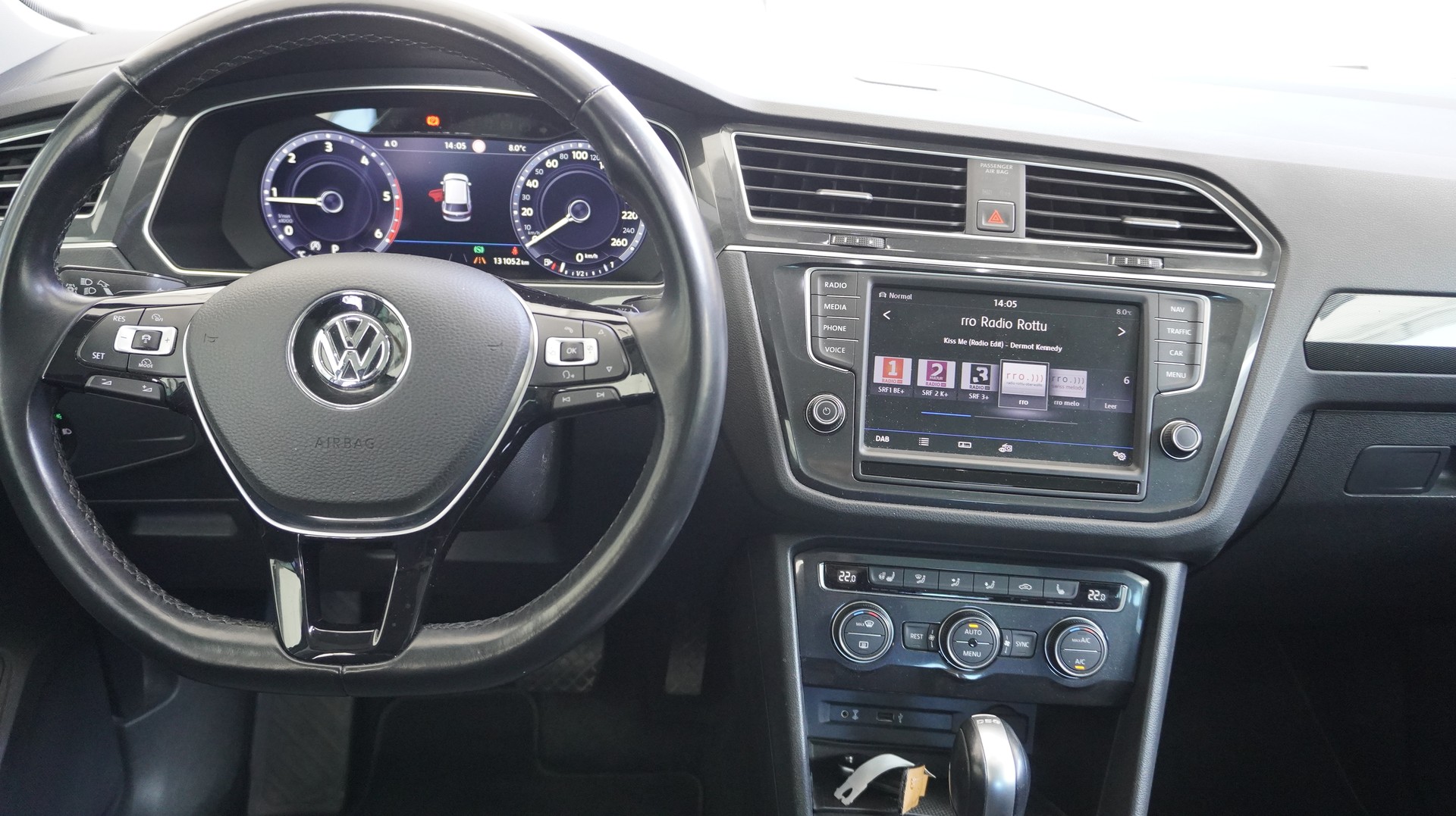 VW Tiguan 2.0 TDI SCR Highline4Motion DSG-image-1