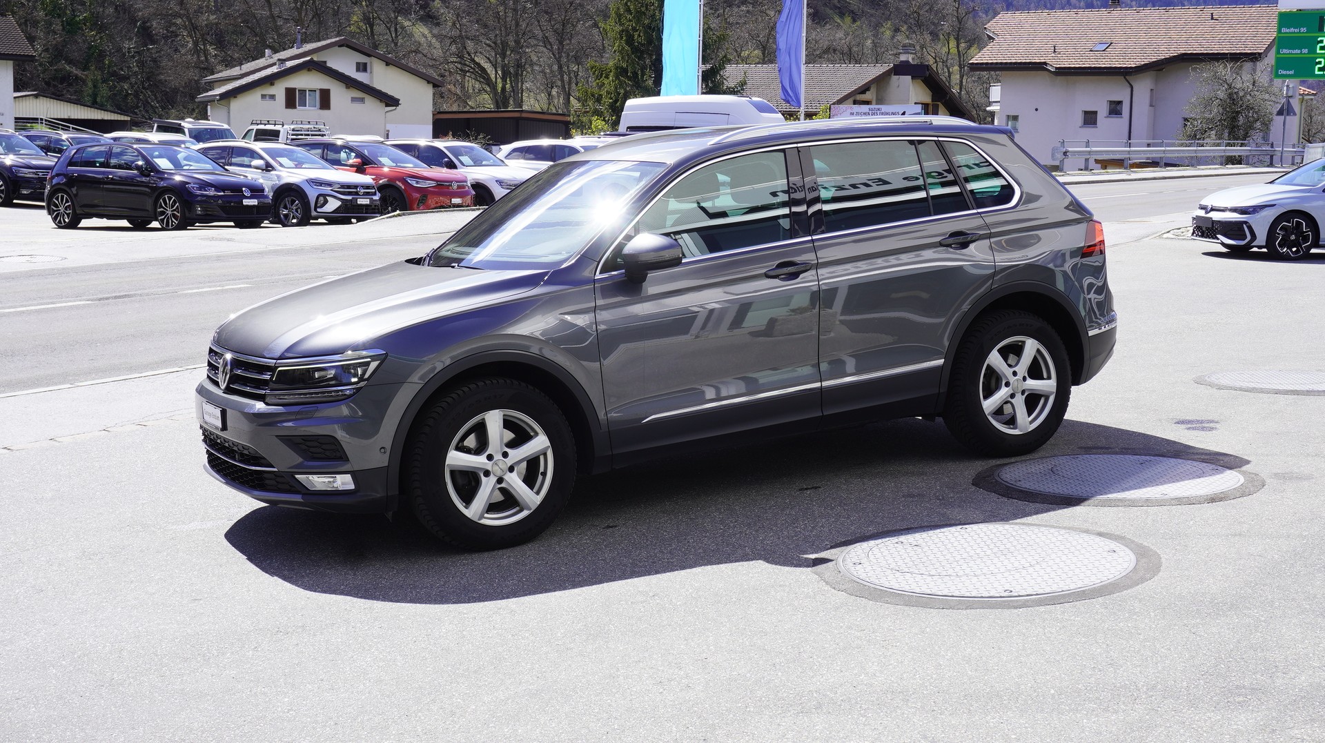 VW Tiguan 2.0 TDI SCR Highline4Motion DSG-image-13