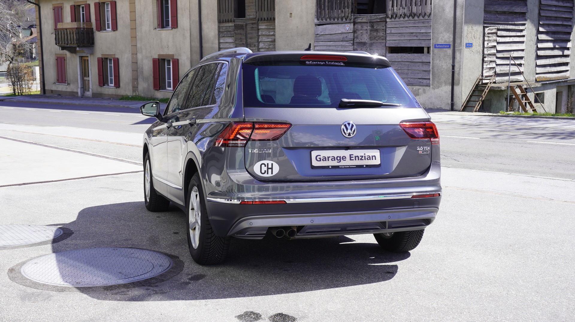 VW Tiguan 2.0 TDI SCR Highline4Motion DSG-image-10