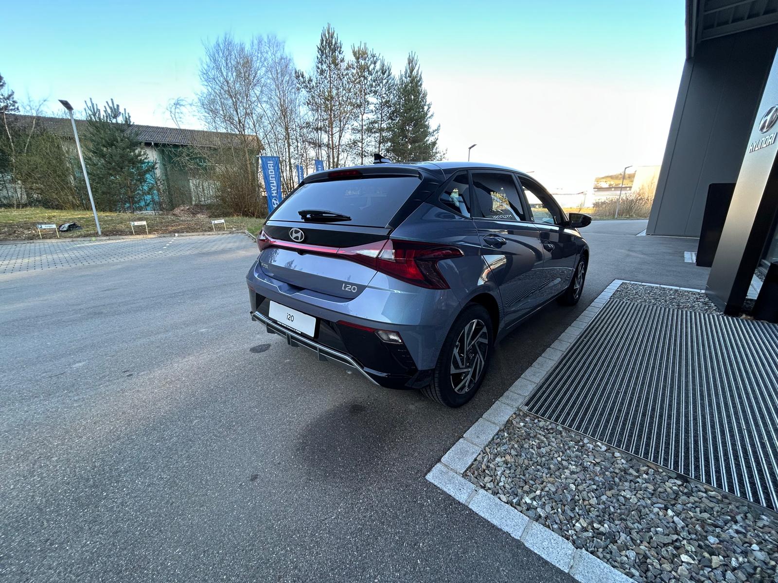 HYUNDAI i20 1.0 T-GDi Amplia DCT-image-5