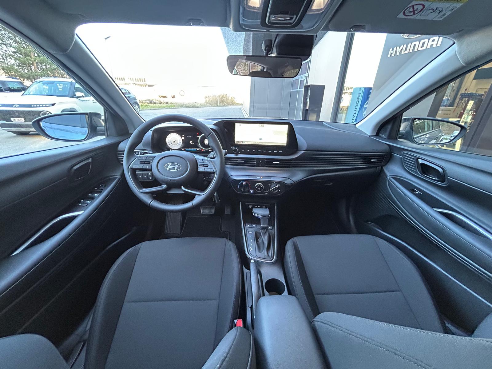 HYUNDAI i20 1.0 T-GDi Amplia DCT-image-7