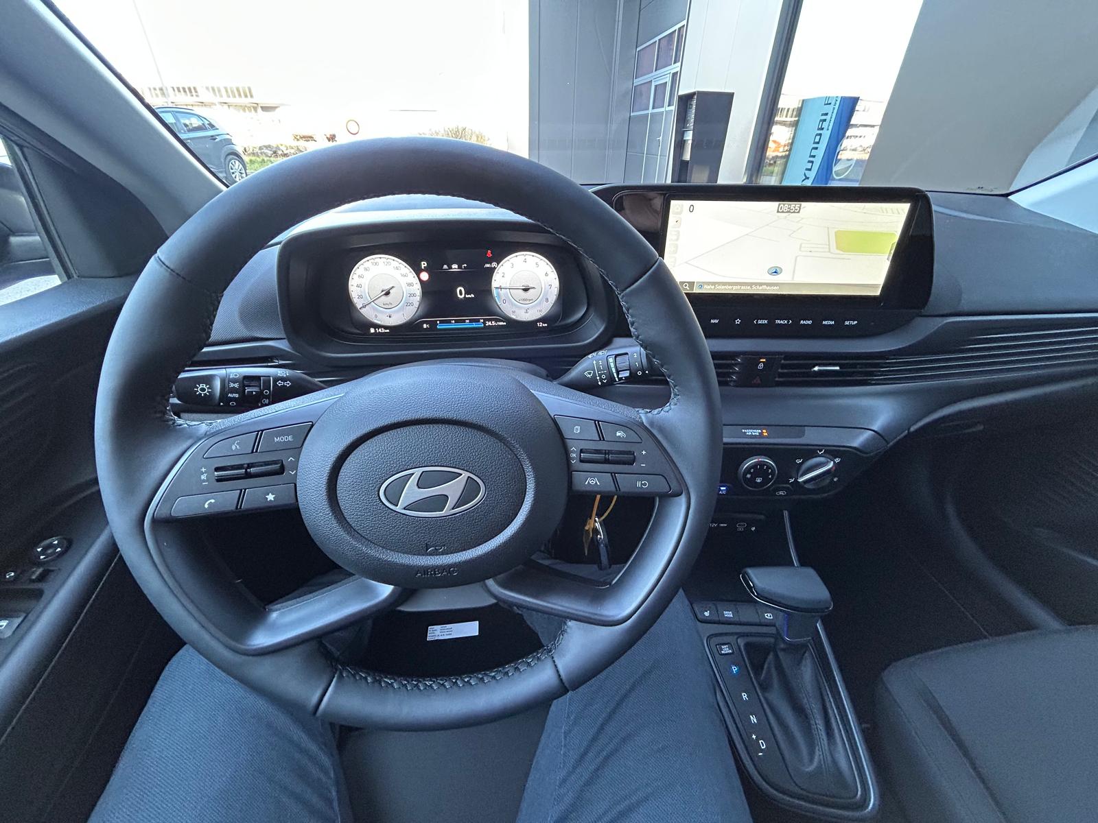 HYUNDAI i20 1.0 T-GDi Amplia DCT-image-13