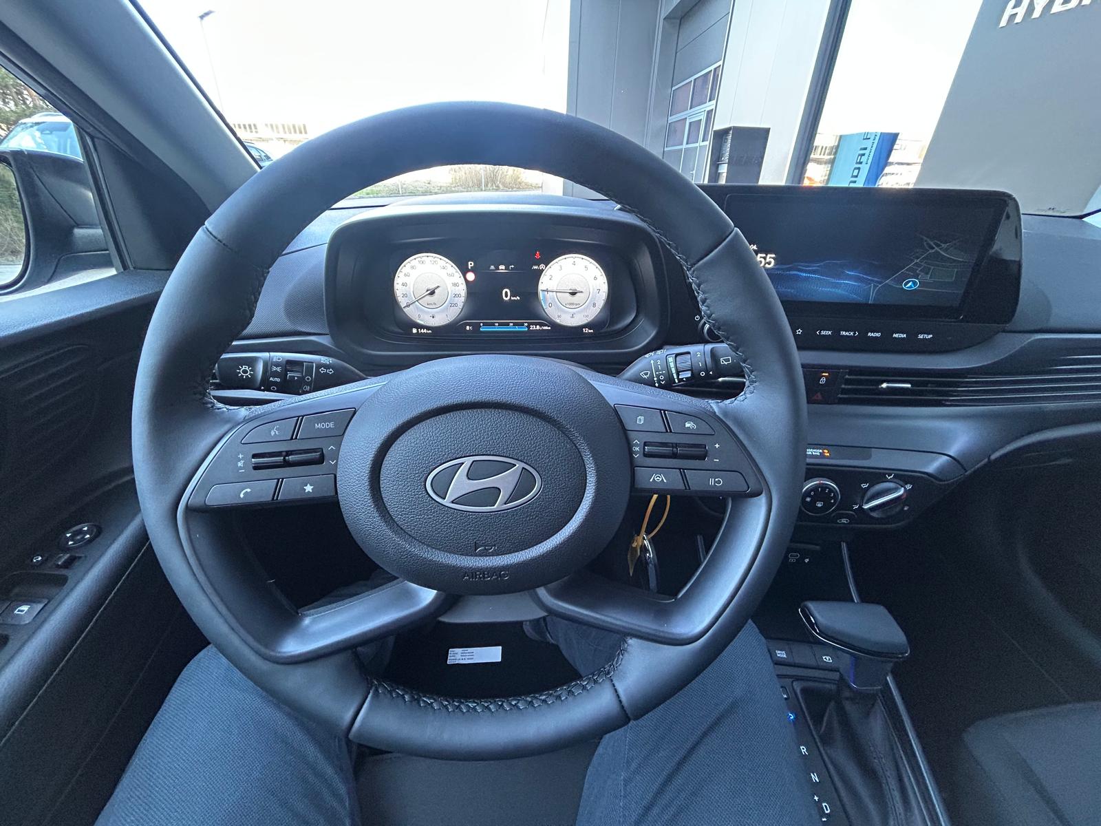 HYUNDAI i20 1.0 T-GDi Amplia DCT-image-14