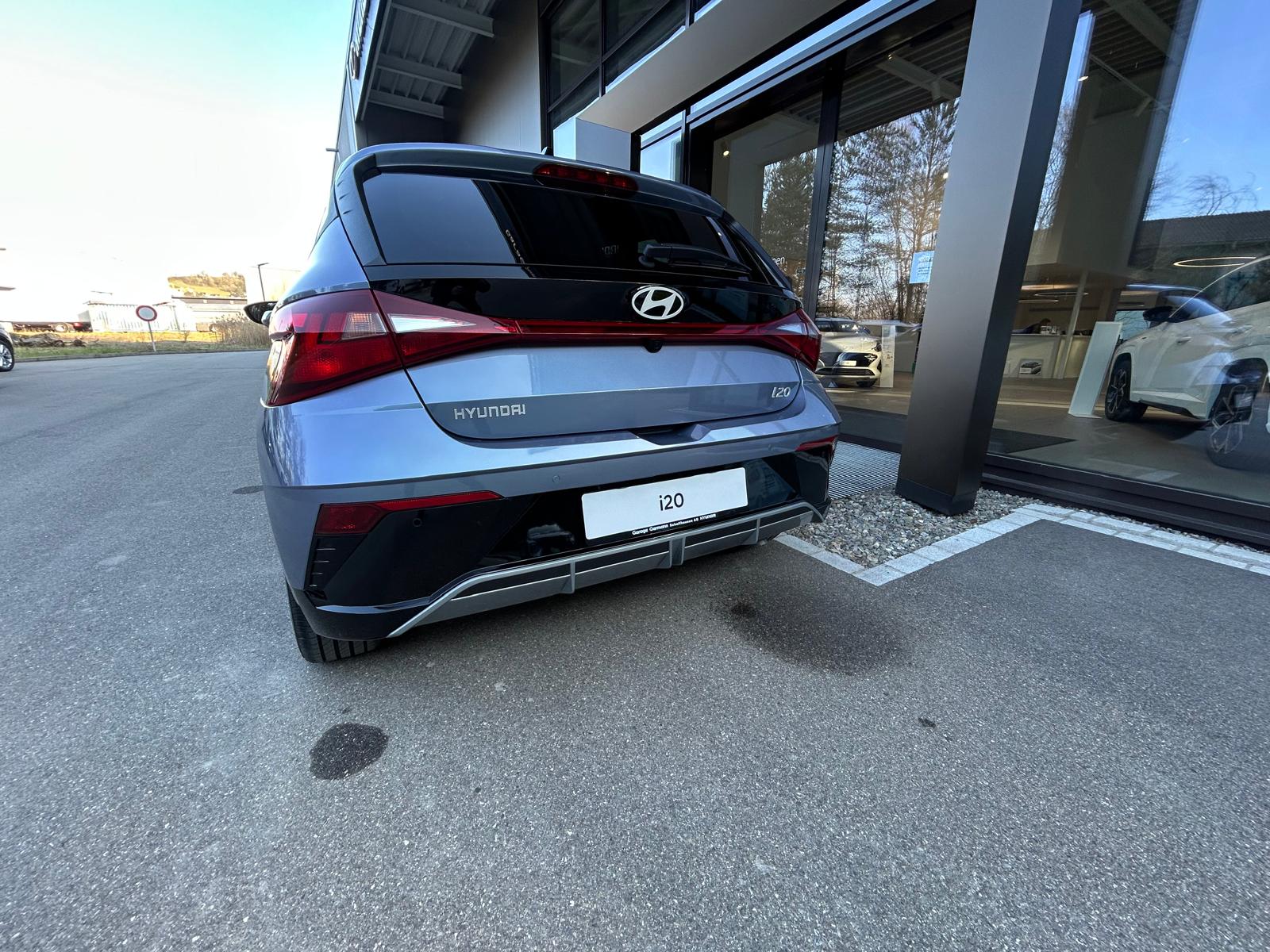 HYUNDAI i20 1.0 T-GDi Amplia DCT-image-4