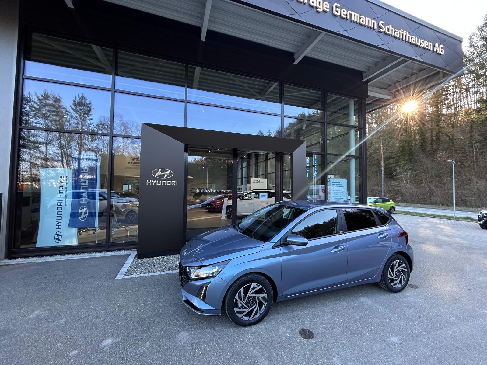 HYUNDAI i20 1.0 T-GDi Amplia DCT-image-0