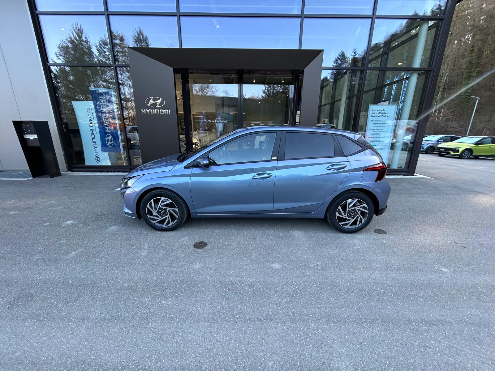 HYUNDAI i20 1.0 T-GDi Amplia DCT-image-2