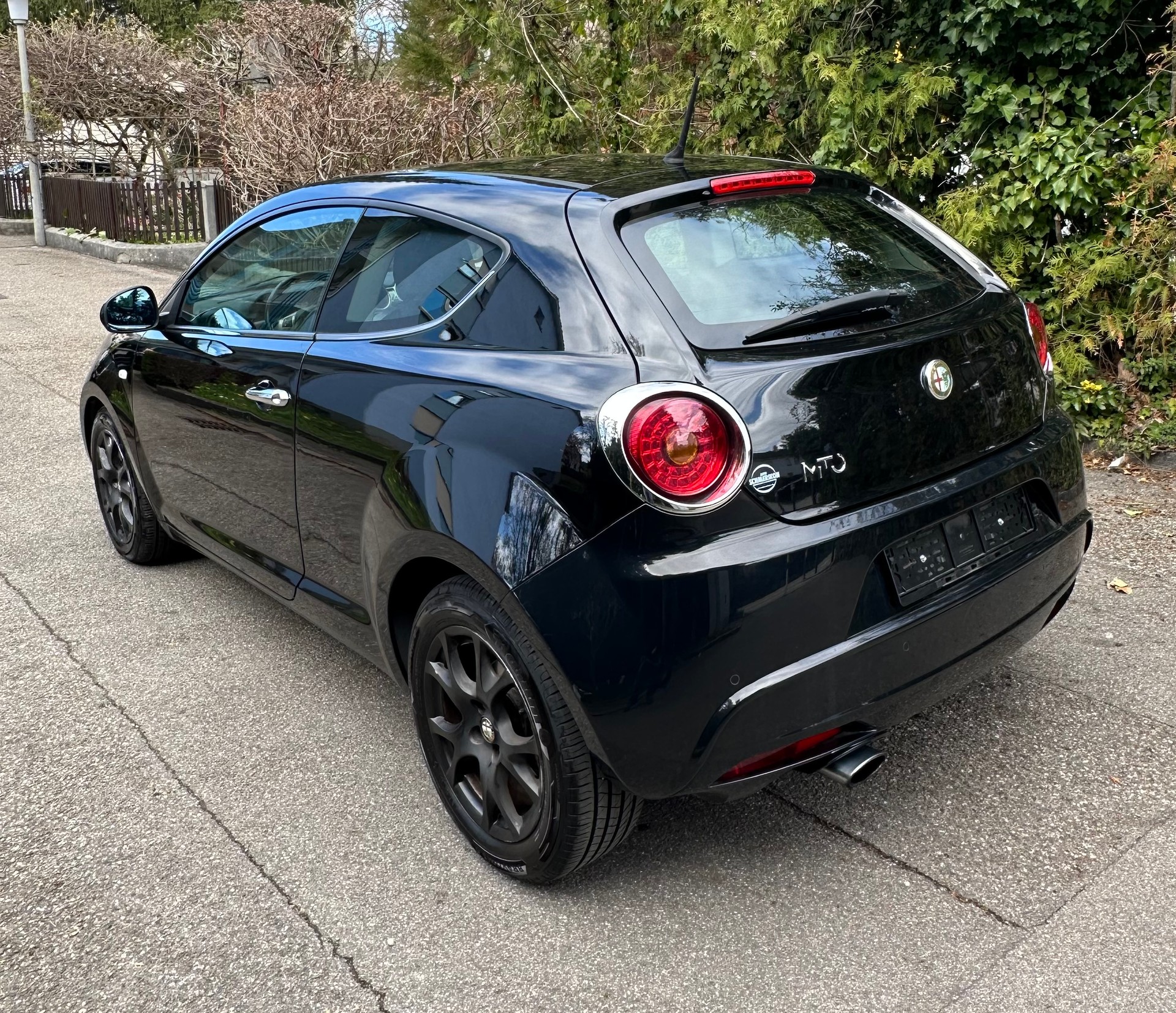 ALFA ROMEO MiTo 1.4 TB Distinctive TCT-image-7