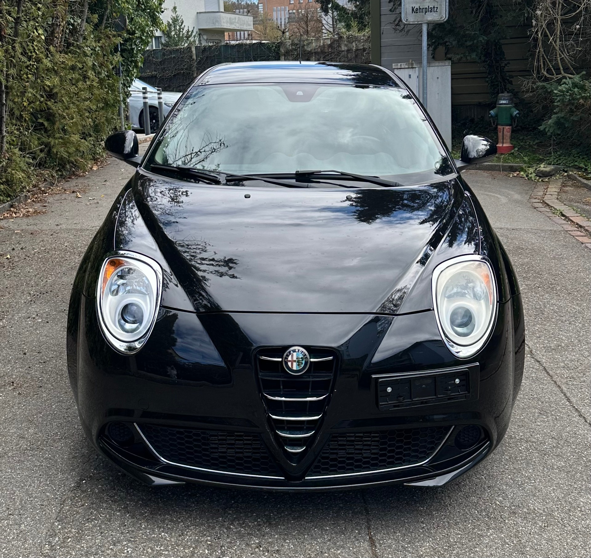 ALFA ROMEO MiTo 1.4 TB Distinctive TCT-showroom-element-1