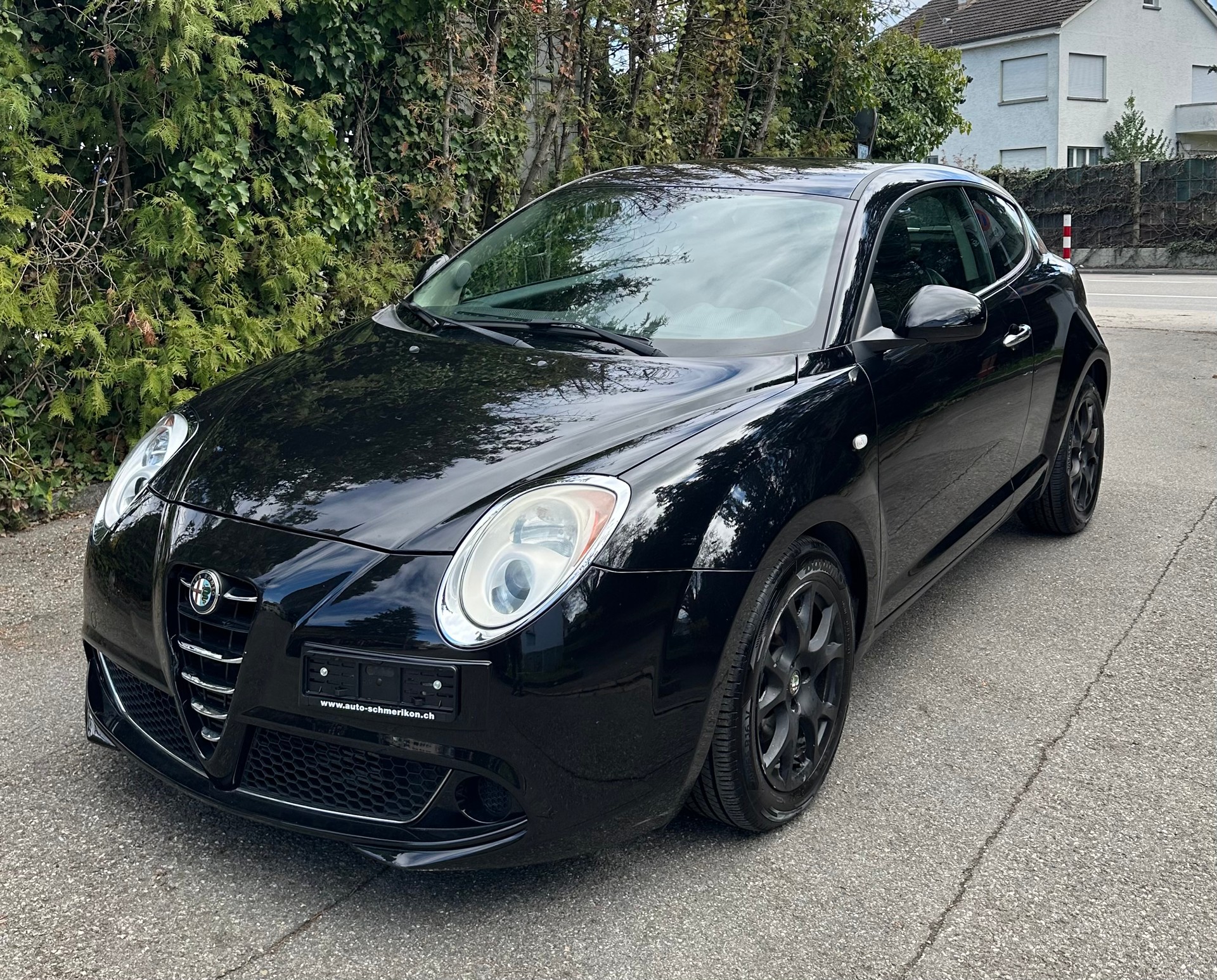 ALFA ROMEO MiTo 1.4 TB Distinctive TCT