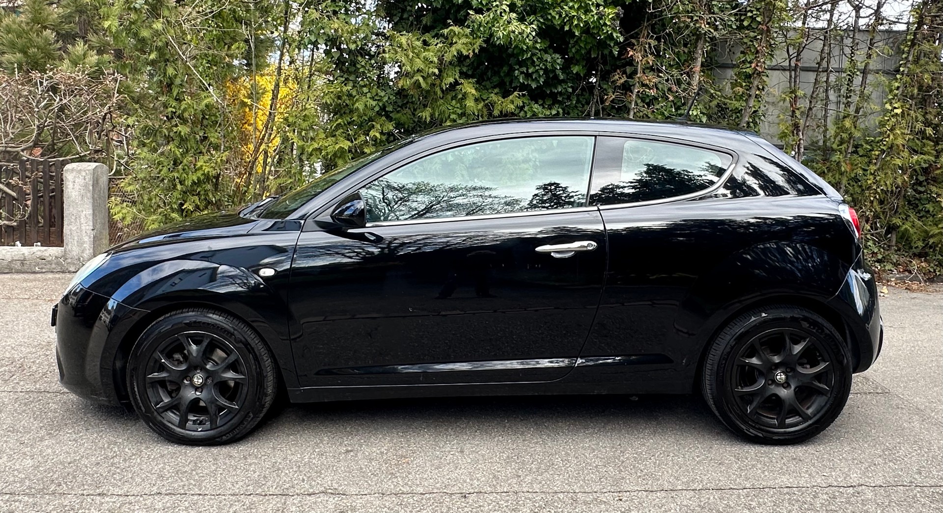 ALFA ROMEO MiTo 1.4 TB Distinctive TCT-showroom-element-2