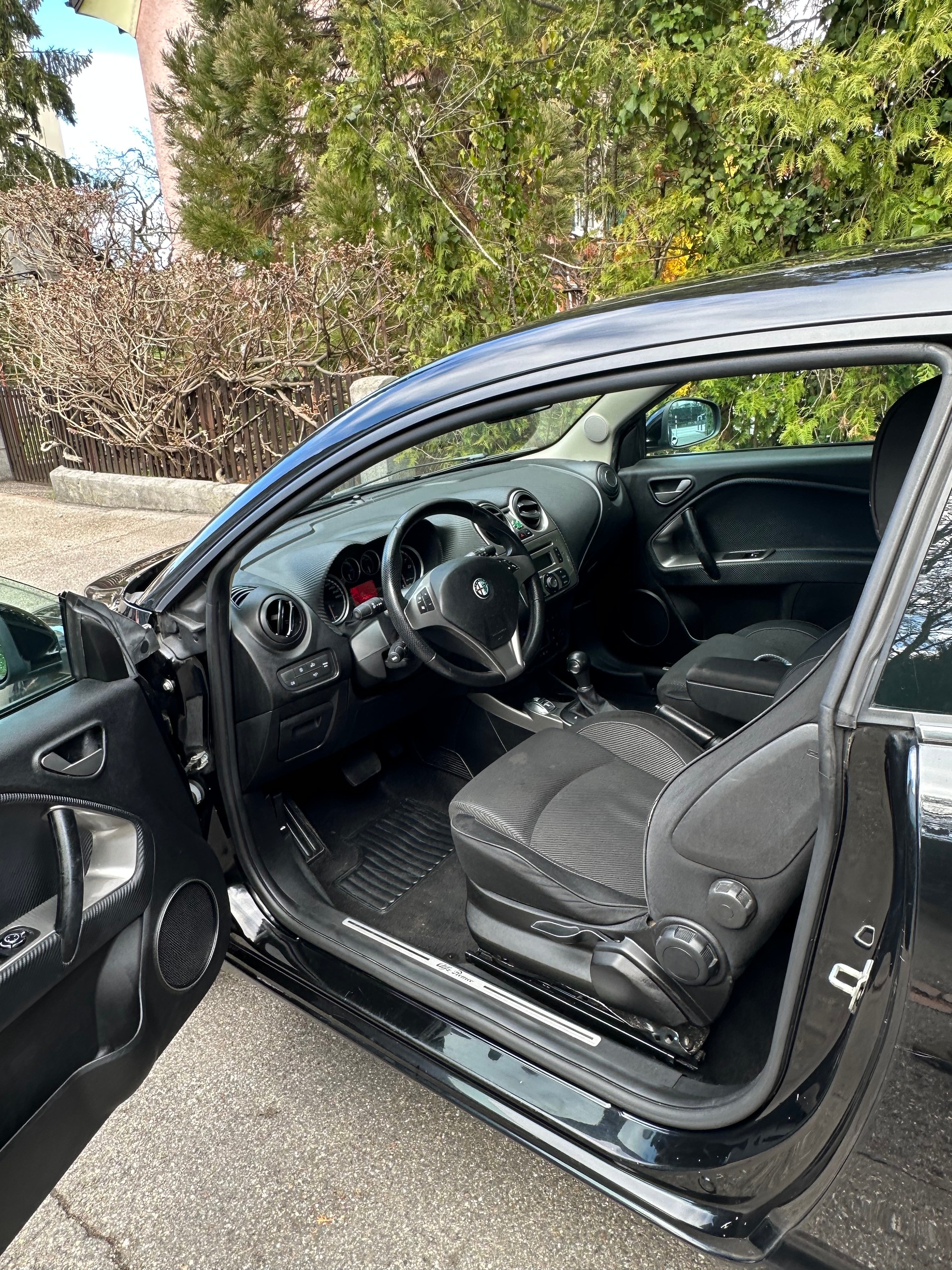 ALFA ROMEO MiTo 1.4 TB Distinctive TCT-image-8