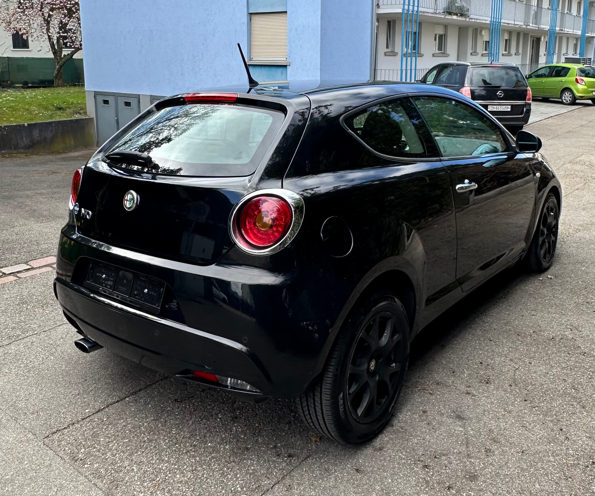 ALFA ROMEO MiTo 1.4 TB Distinctive TCT-image-5