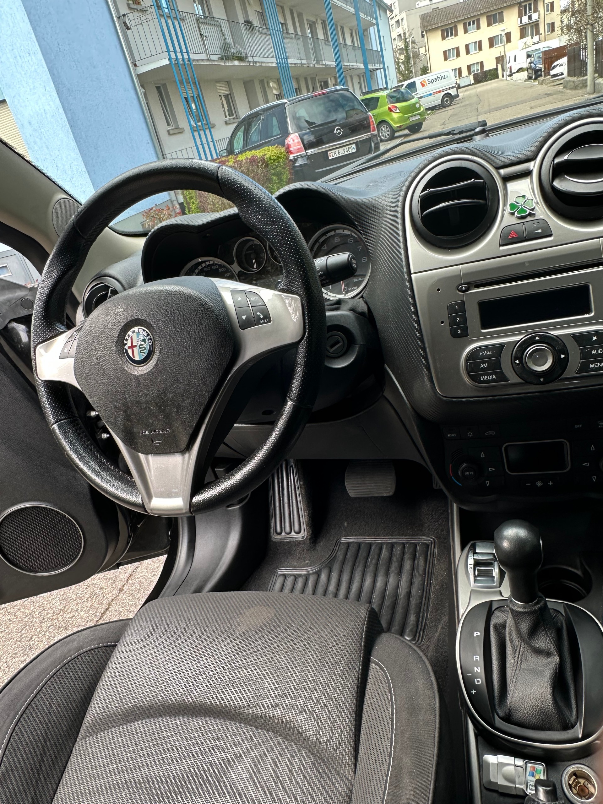 ALFA ROMEO MiTo 1.4 TB Distinctive TCT-image-10