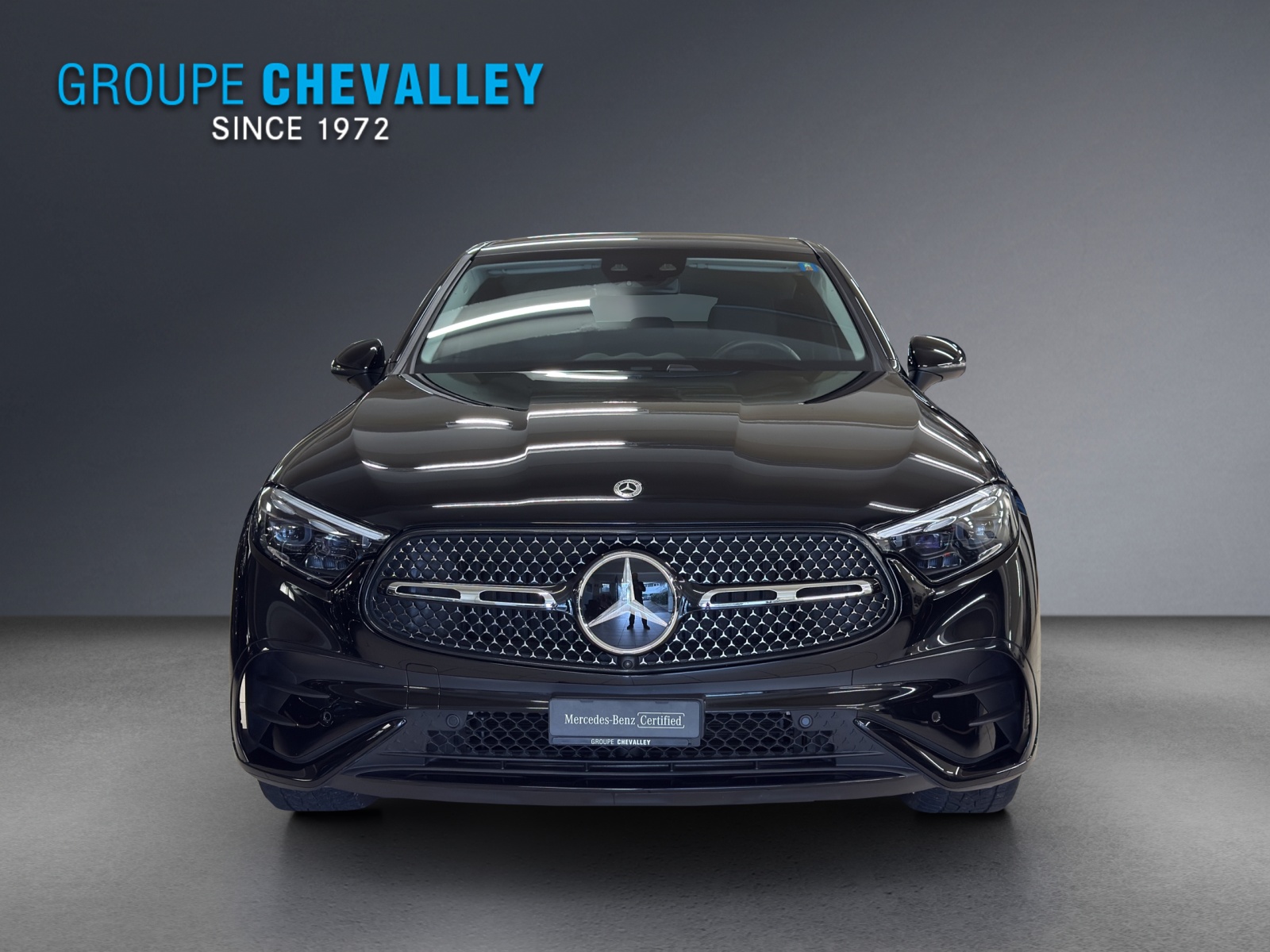 Photo MERCEDES-BENZ GLC-300 GLC Coupé 300 4M