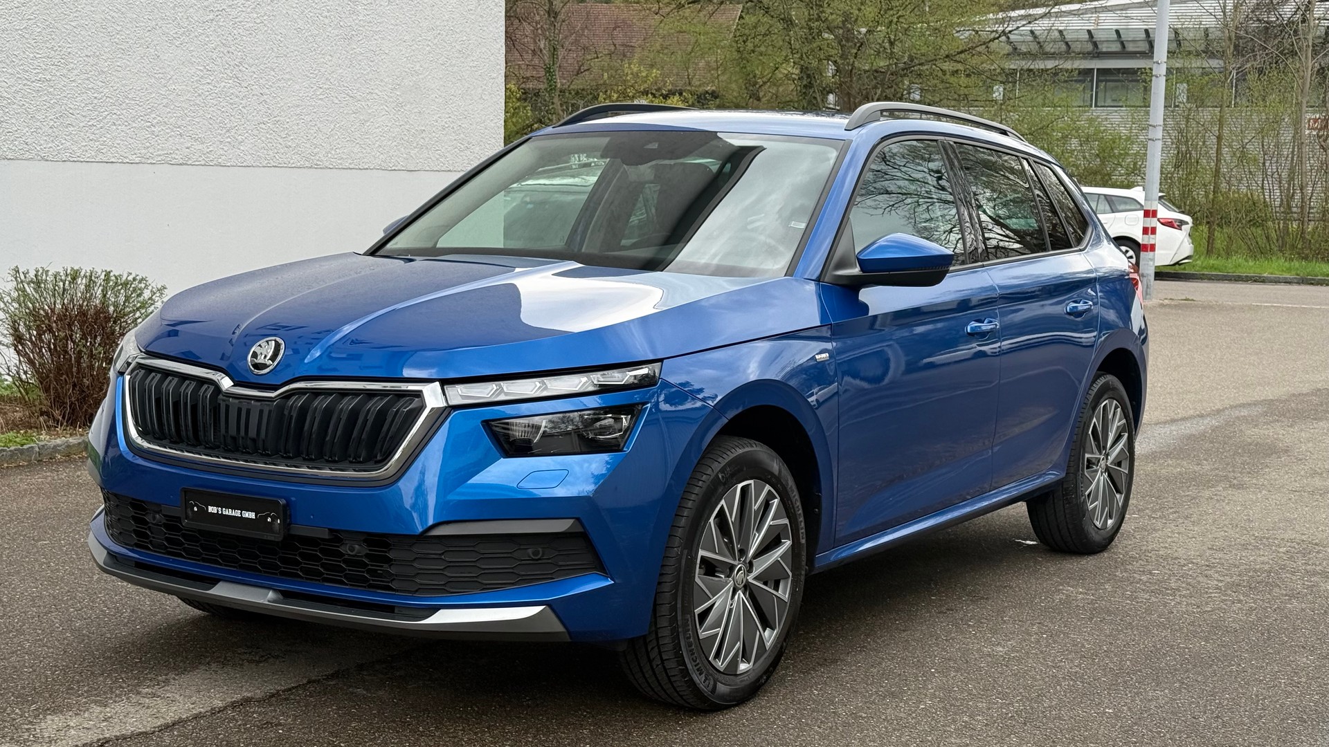 SKODA Kamiq 1.0 TSI Ambition-image-2