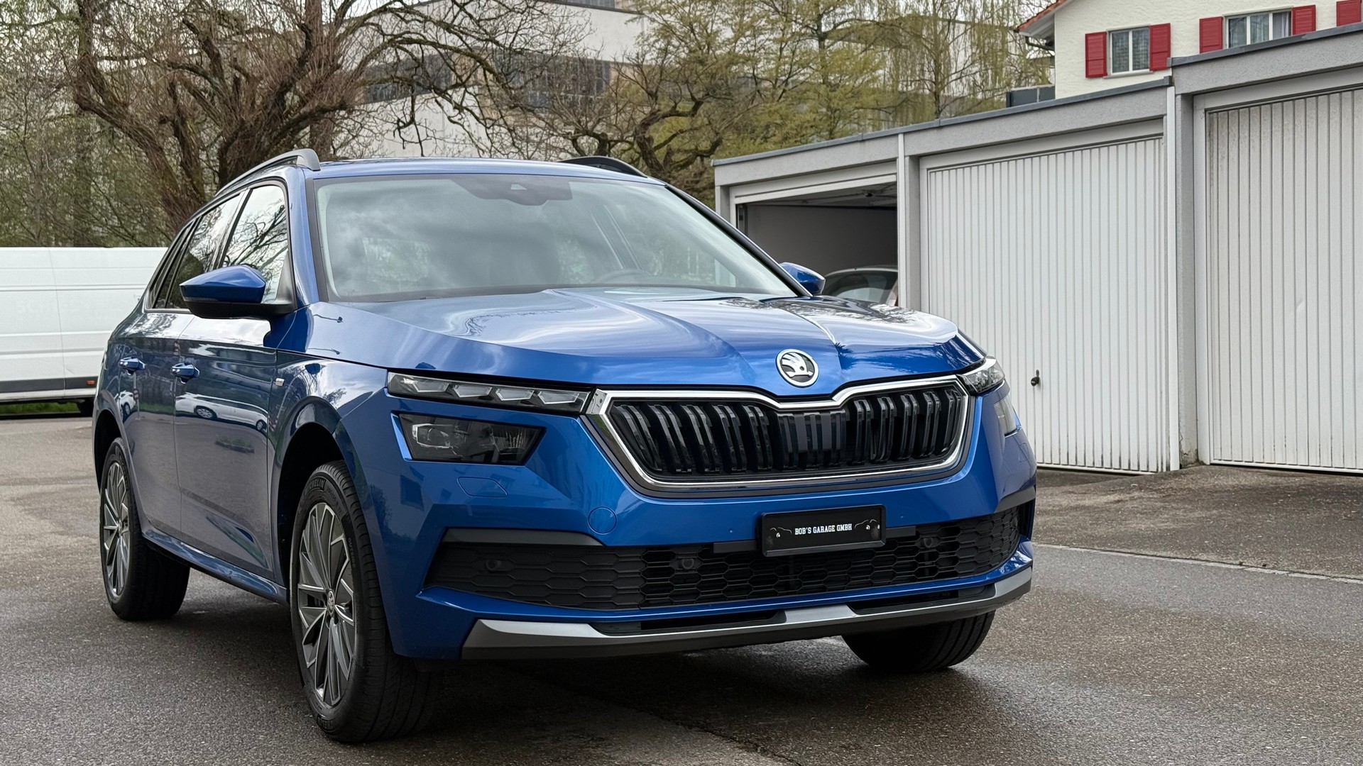SKODA Kamiq 1.0 TSI Ambition-image-4