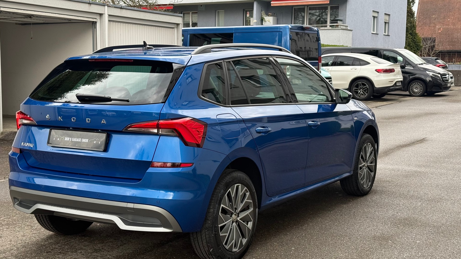 SKODA Kamiq 1.0 TSI Ambition-image-6