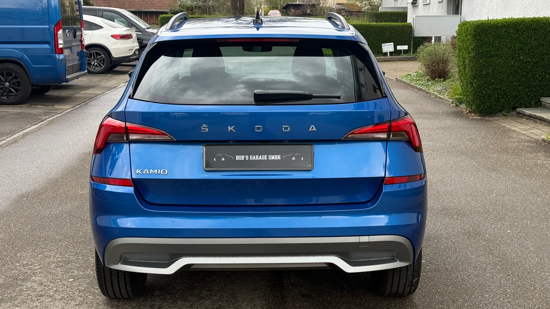 SKODA Kamiq 1.0 TSI Ambition-image-8