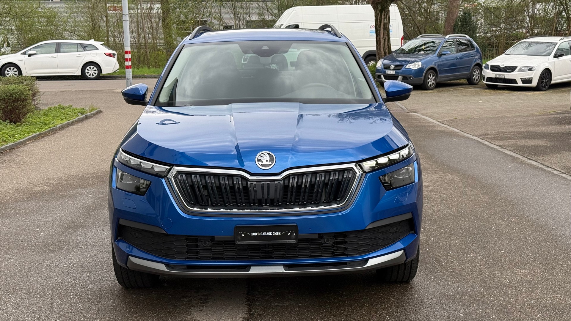 SKODA Kamiq 1.0 TSI Ambition-image-3