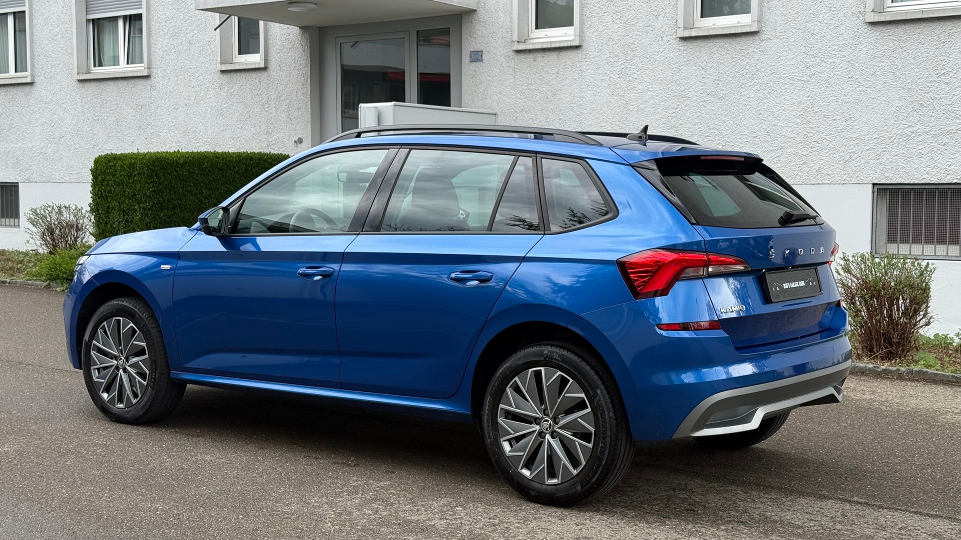 SKODA Kamiq 1.0 TSI Ambition-image-10