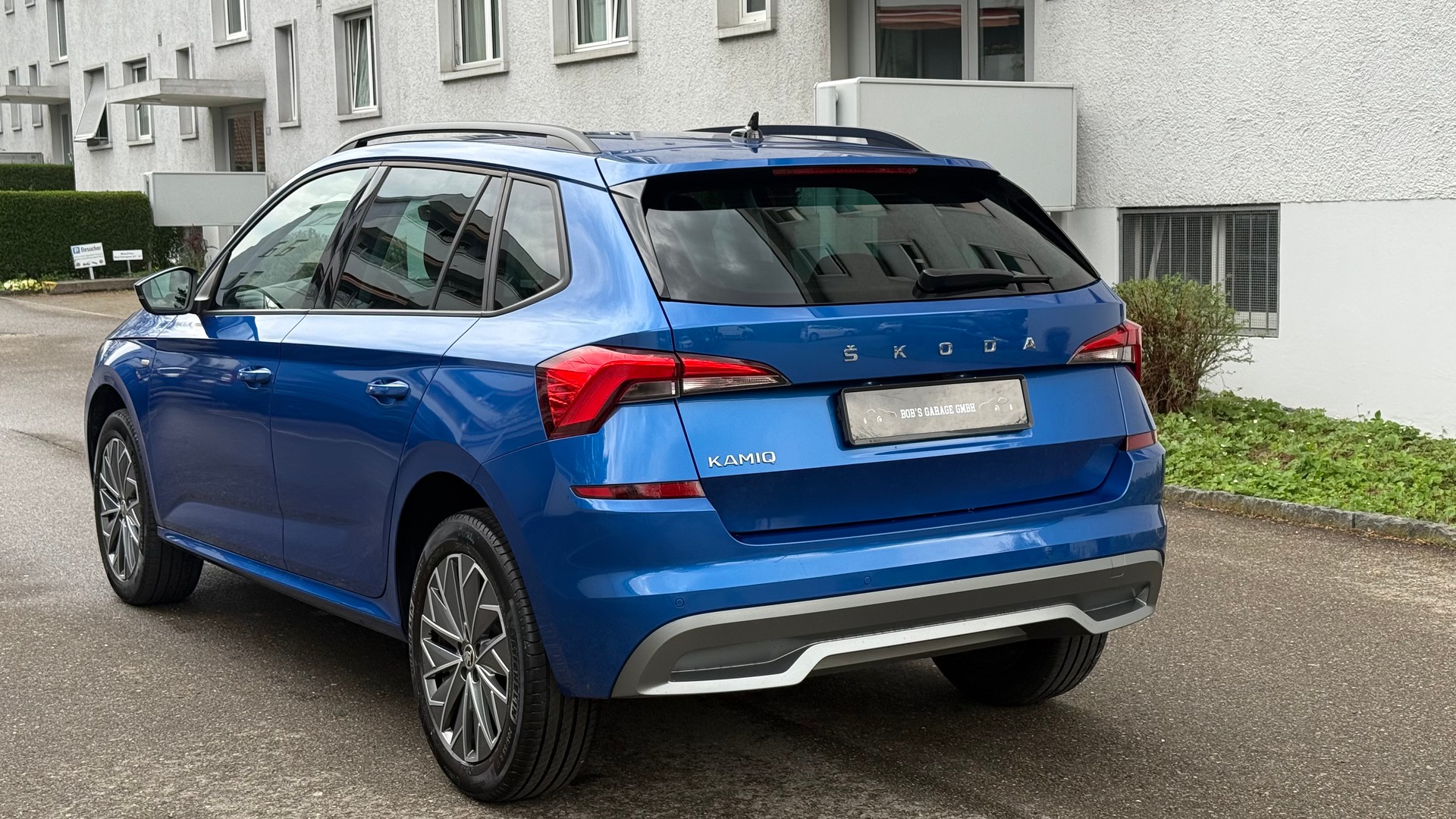 SKODA Kamiq 1.0 TSI Ambition-image-9