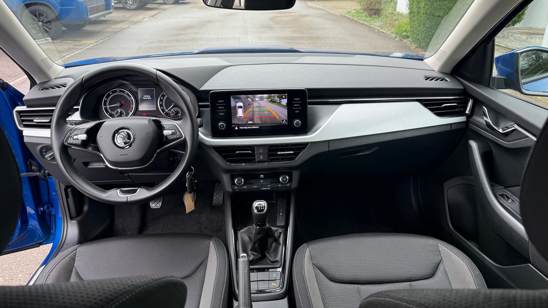 SKODA Kamiq 1.0 TSI Ambition-image-15