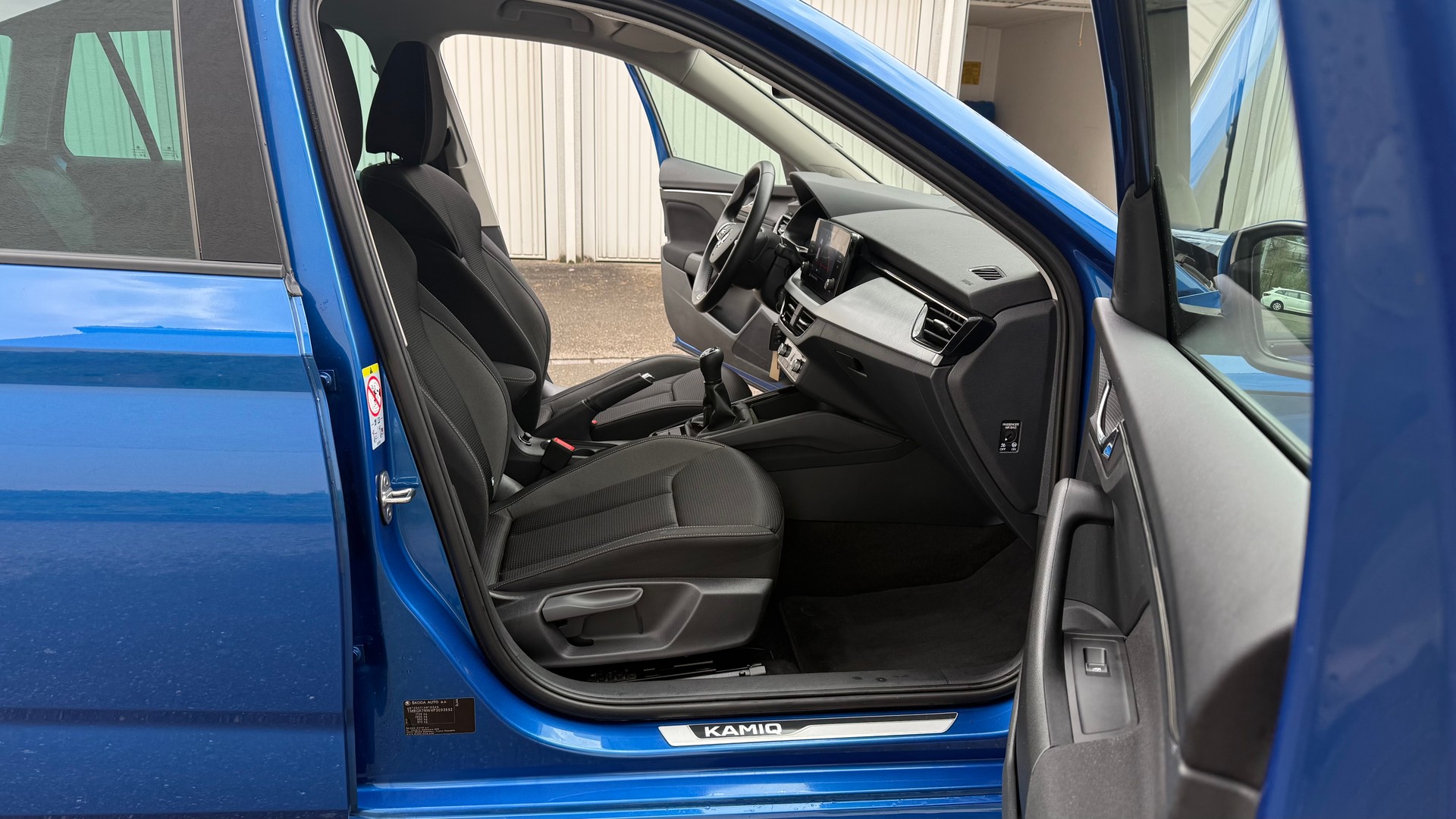 SKODA Kamiq 1.0 TSI Ambition-image-14