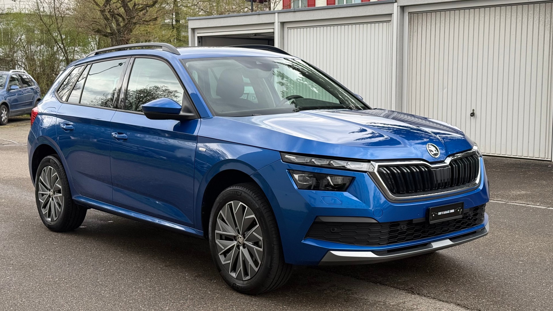 SKODA Kamiq 1.0 TSI Ambition-image-5