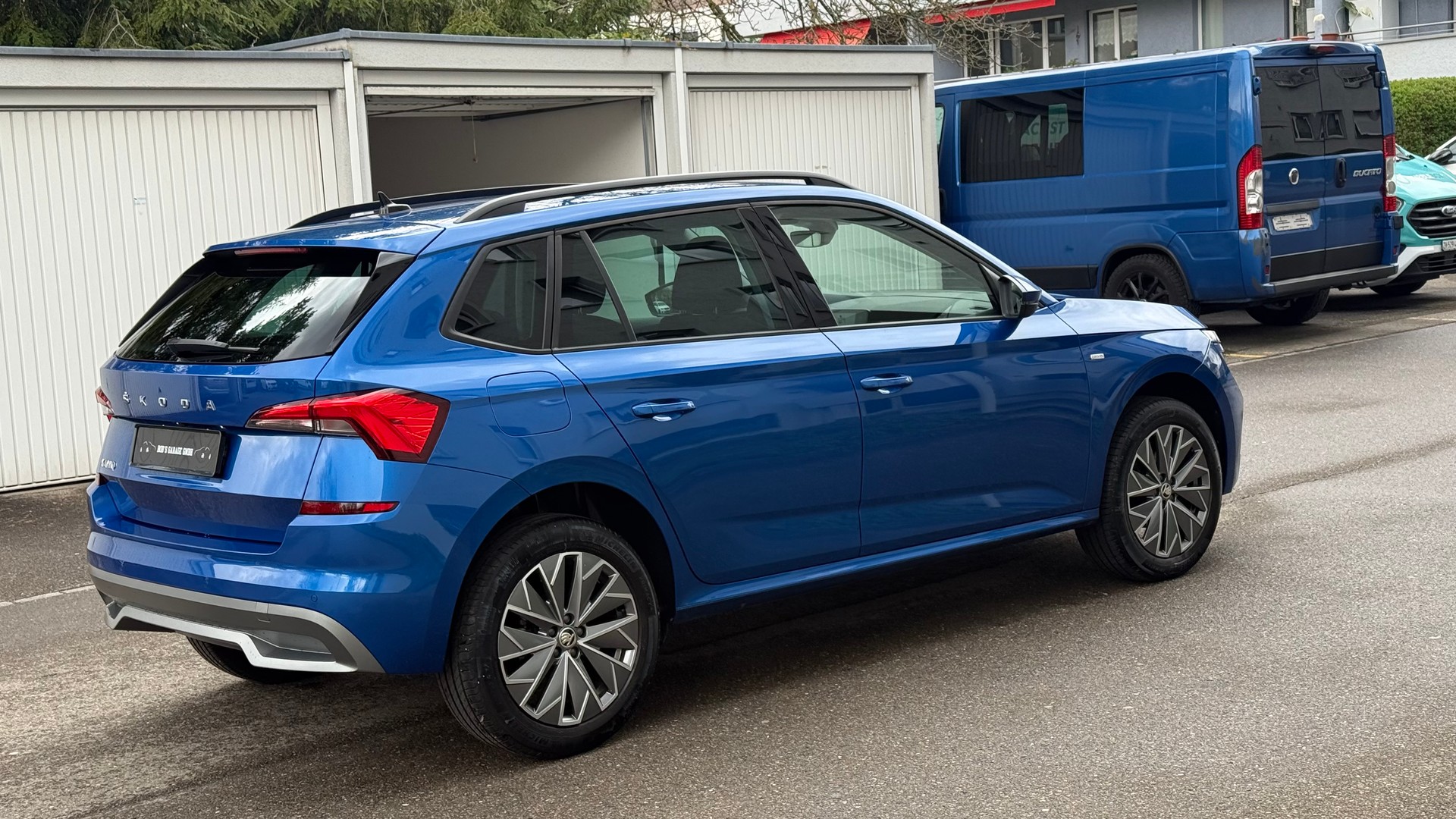 SKODA Kamiq 1.0 TSI Ambition-image-7