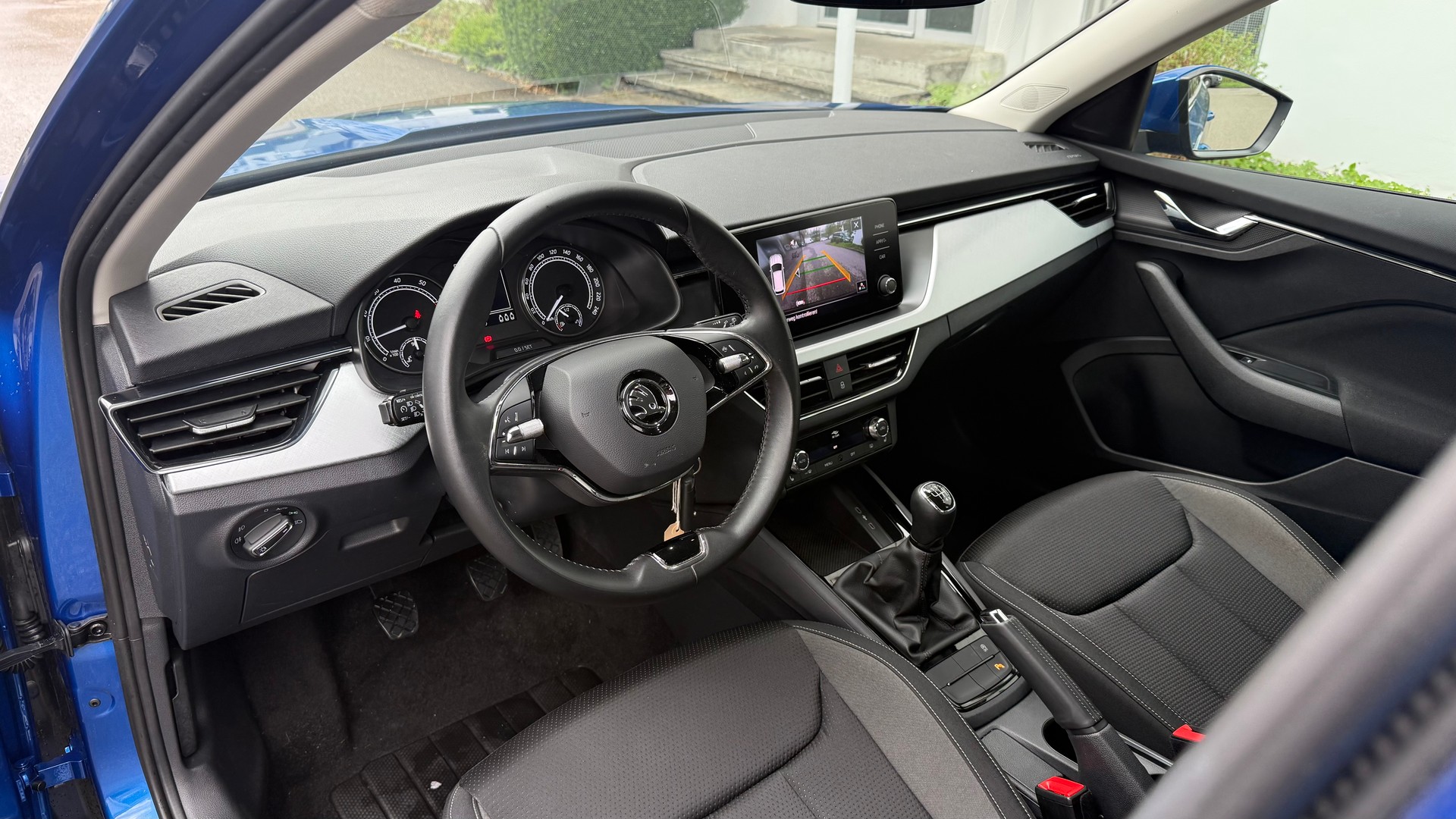 SKODA Kamiq 1.0 TSI Ambition-image-12