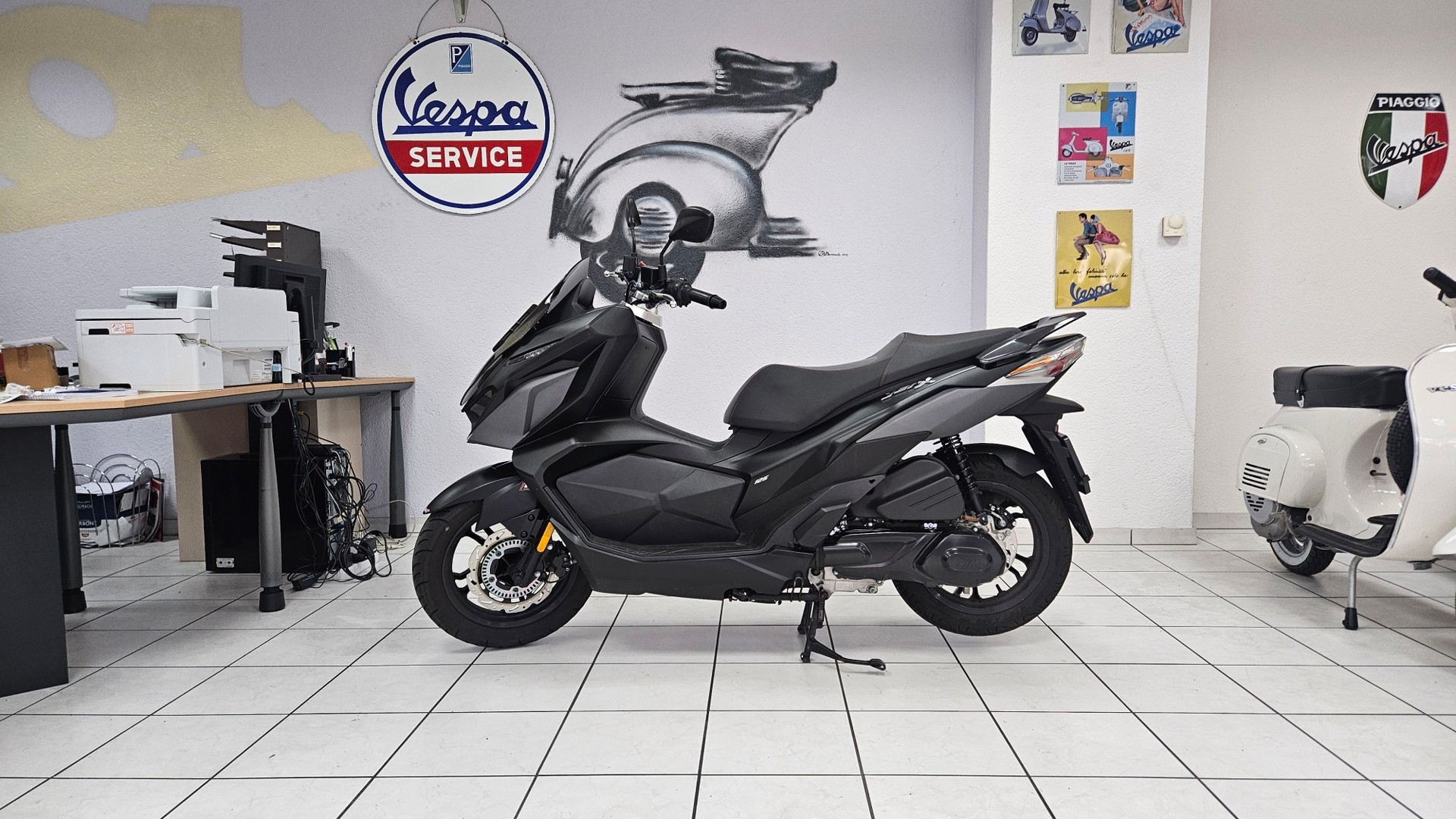 SYM Jet X 125-image-1