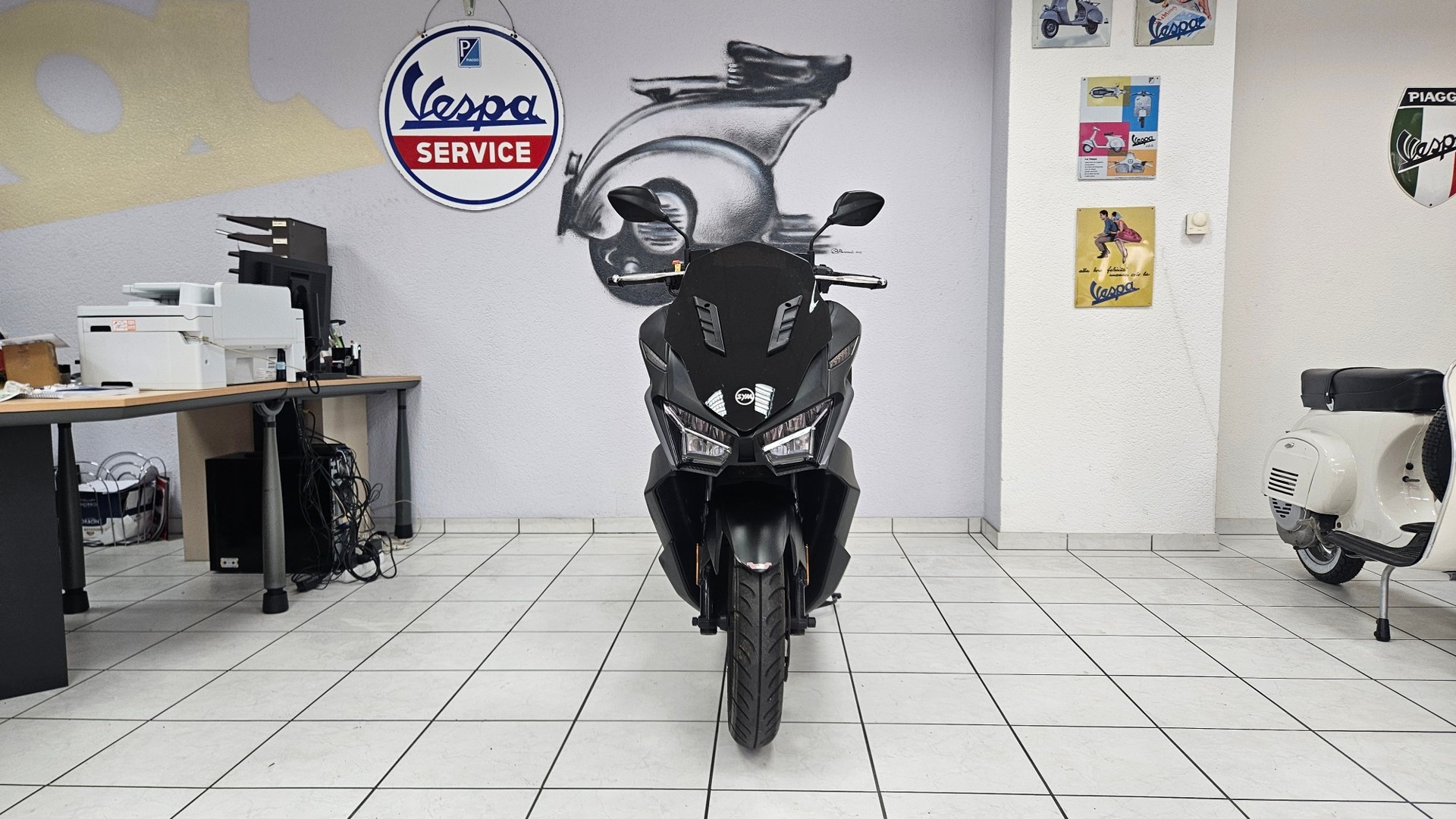 SYM Jet X 125