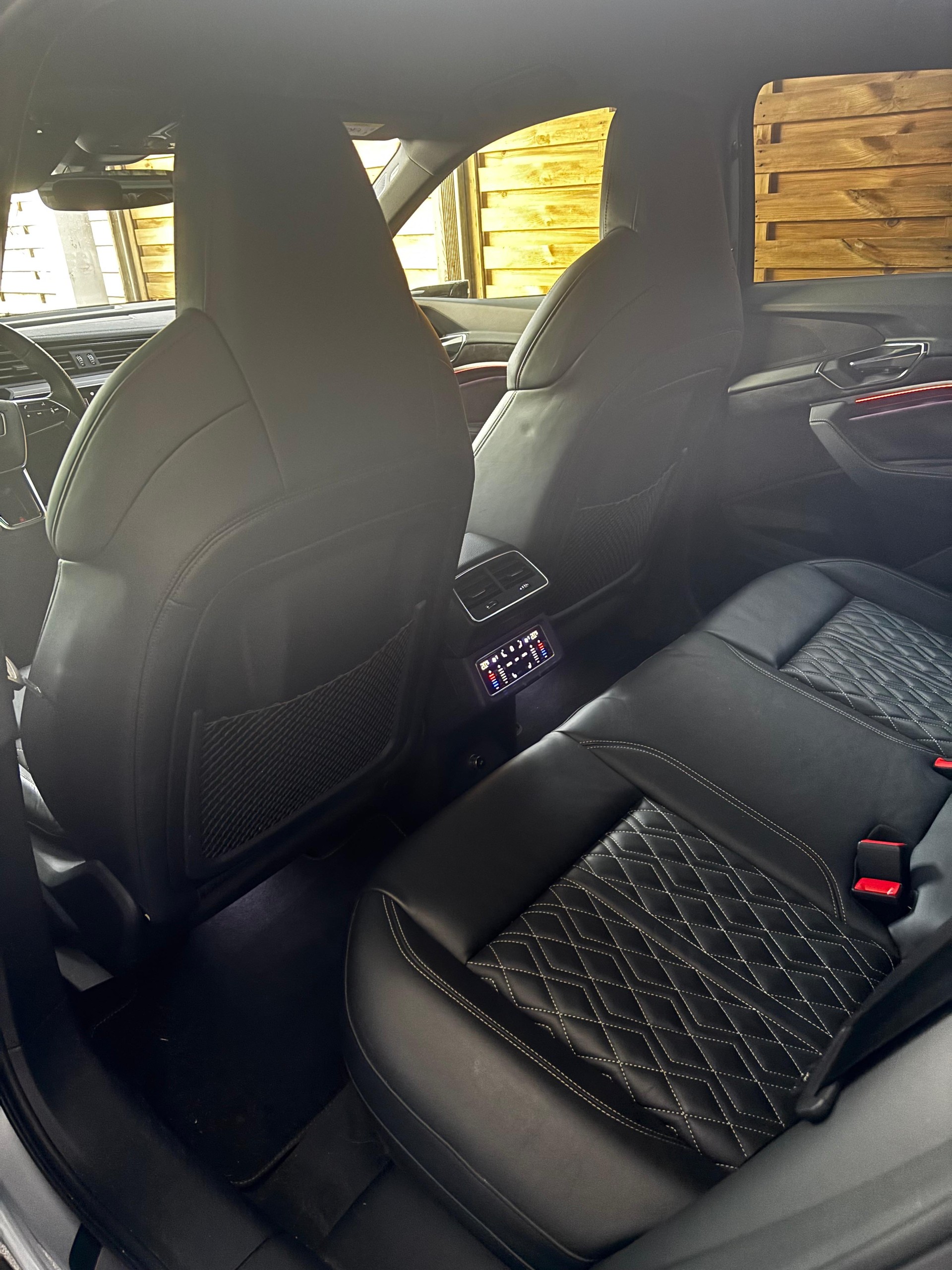 AUDI e-tron 50 Sportback S Line quattro-image-7