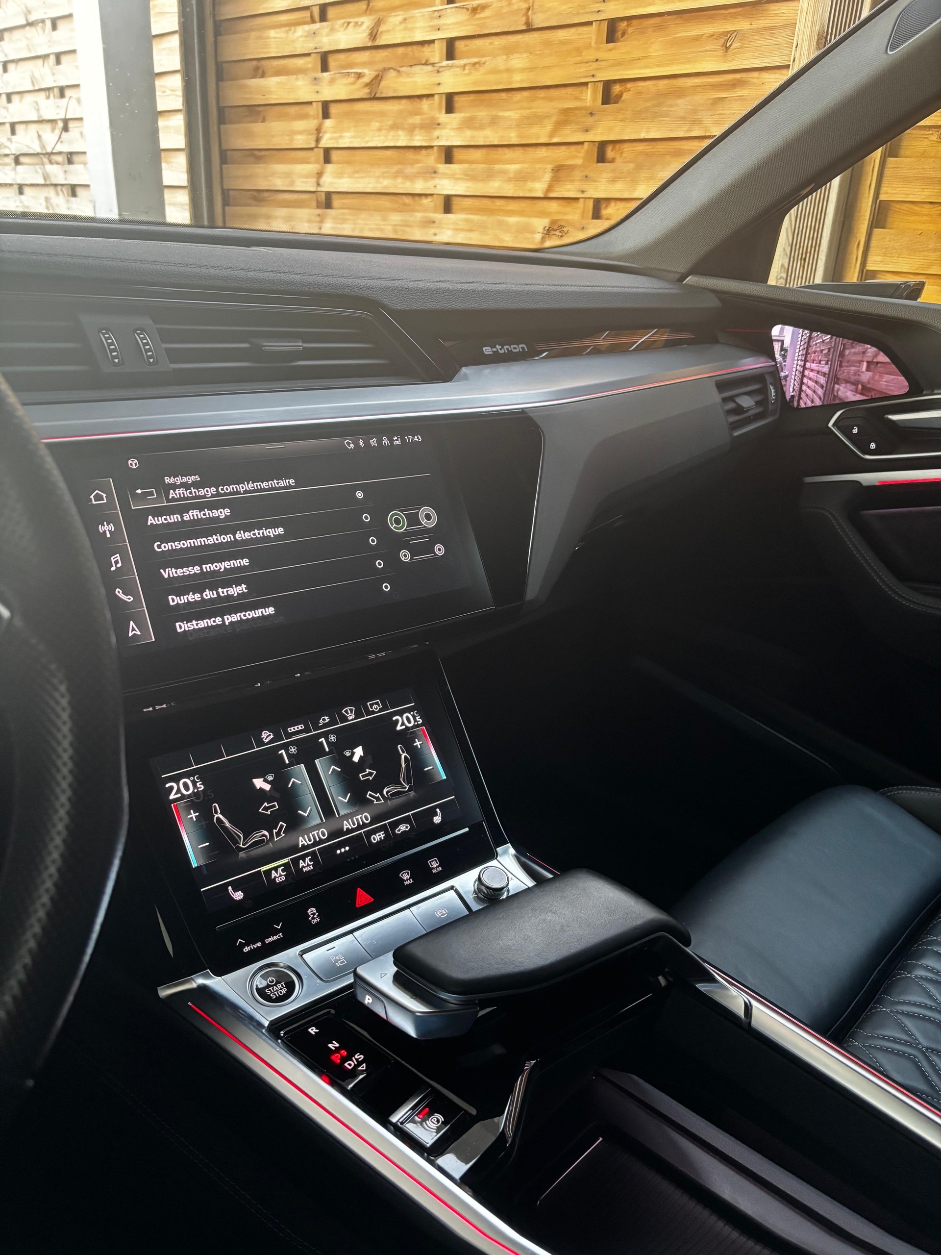 AUDI e-tron 50 Sportback S Line quattro-image-6