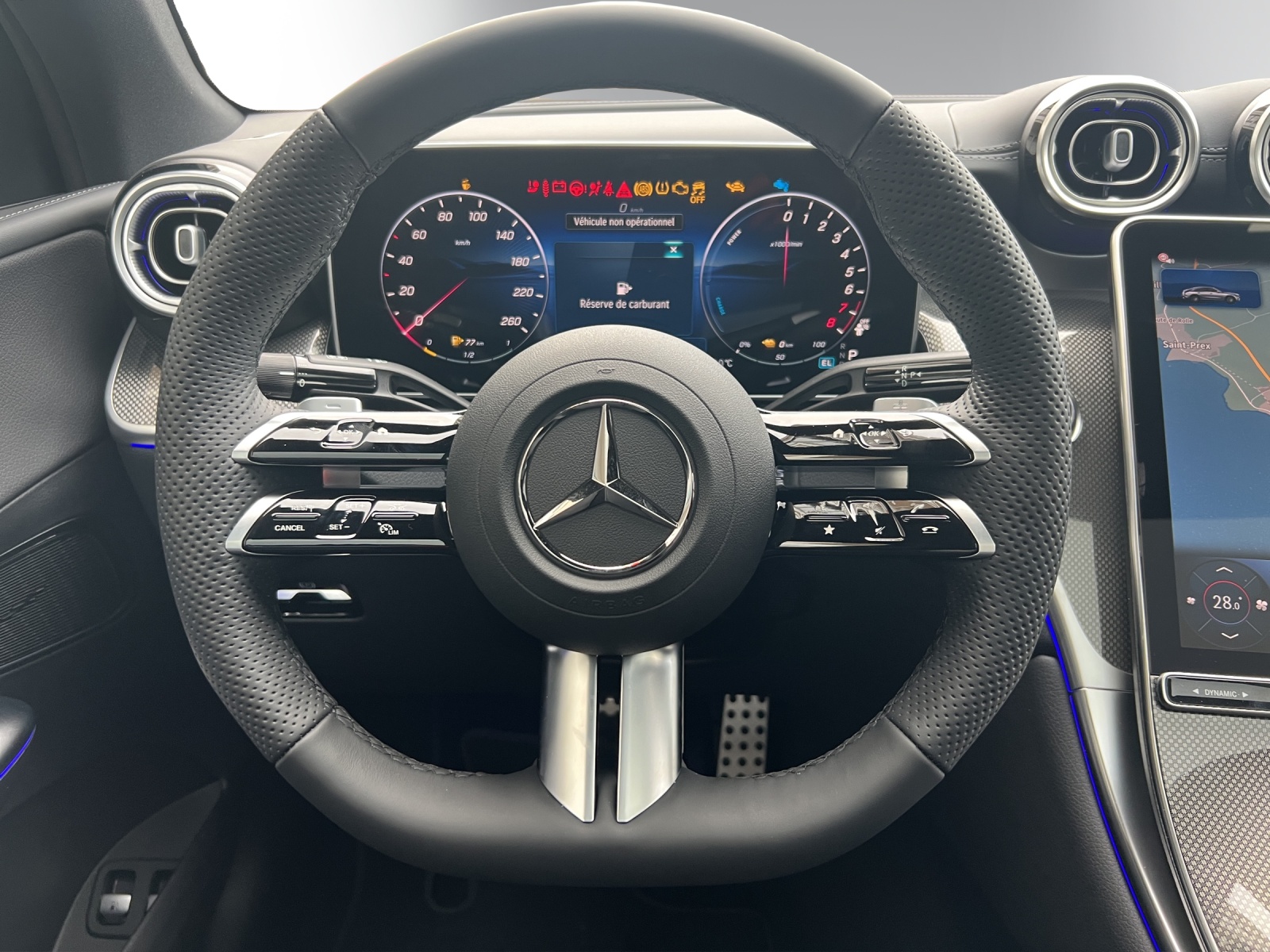 Image MERCEDES-BENZ GLC-300 GLC Coupé 300 e 4Matic 9G-Tronic