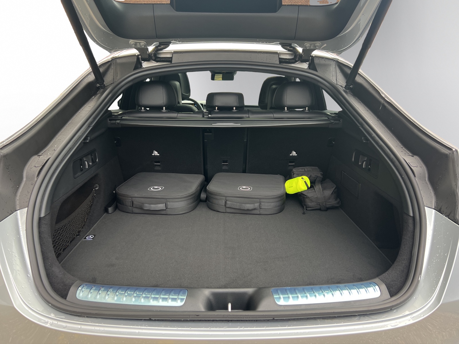 Image MERCEDES-BENZ GLC-300 GLC Coupé 300 e 4Matic 9G-Tronic