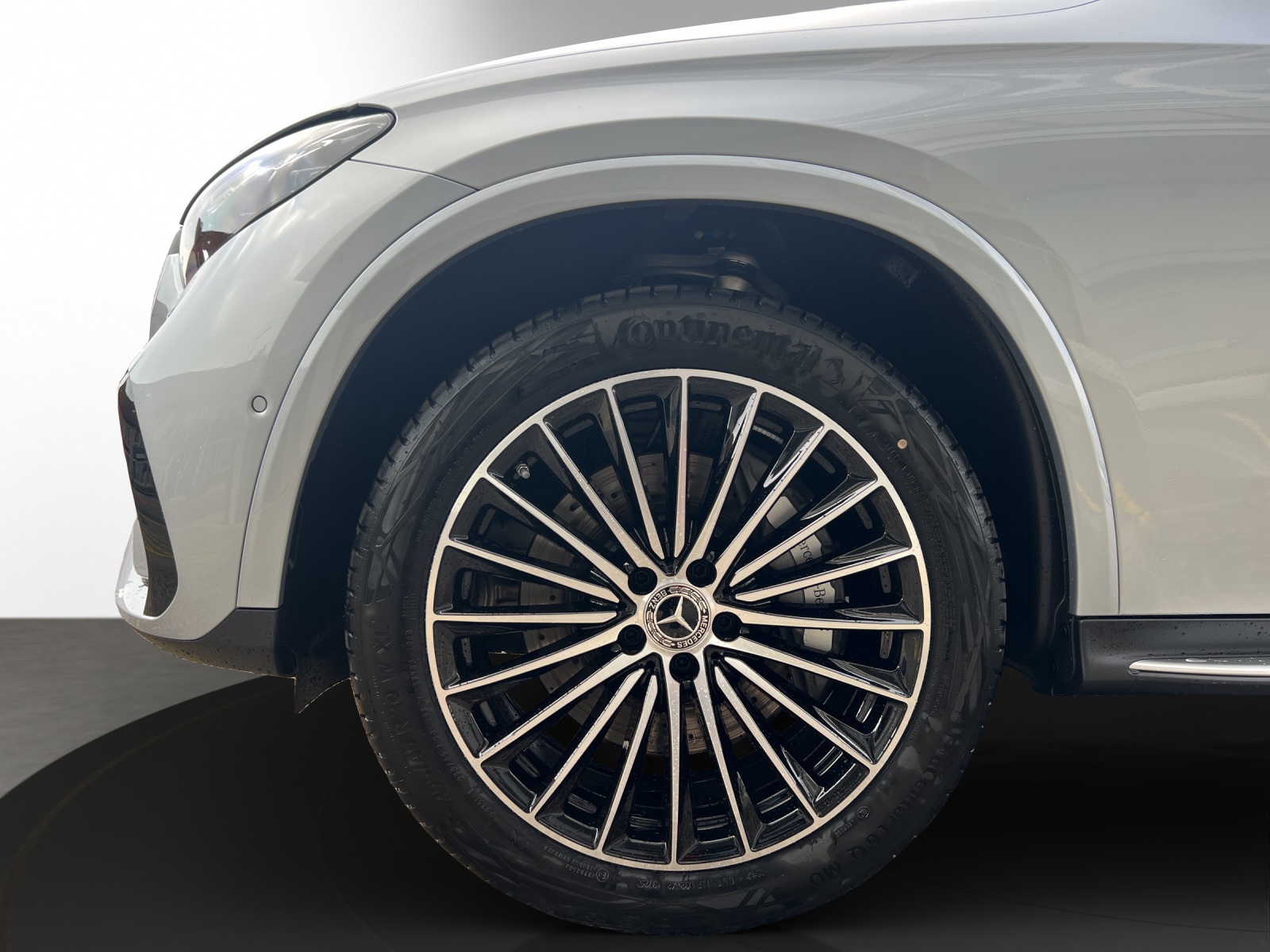 Image MERCEDES-BENZ GLC-300 GLC Coupé 300 e 4Matic 9G-Tronic