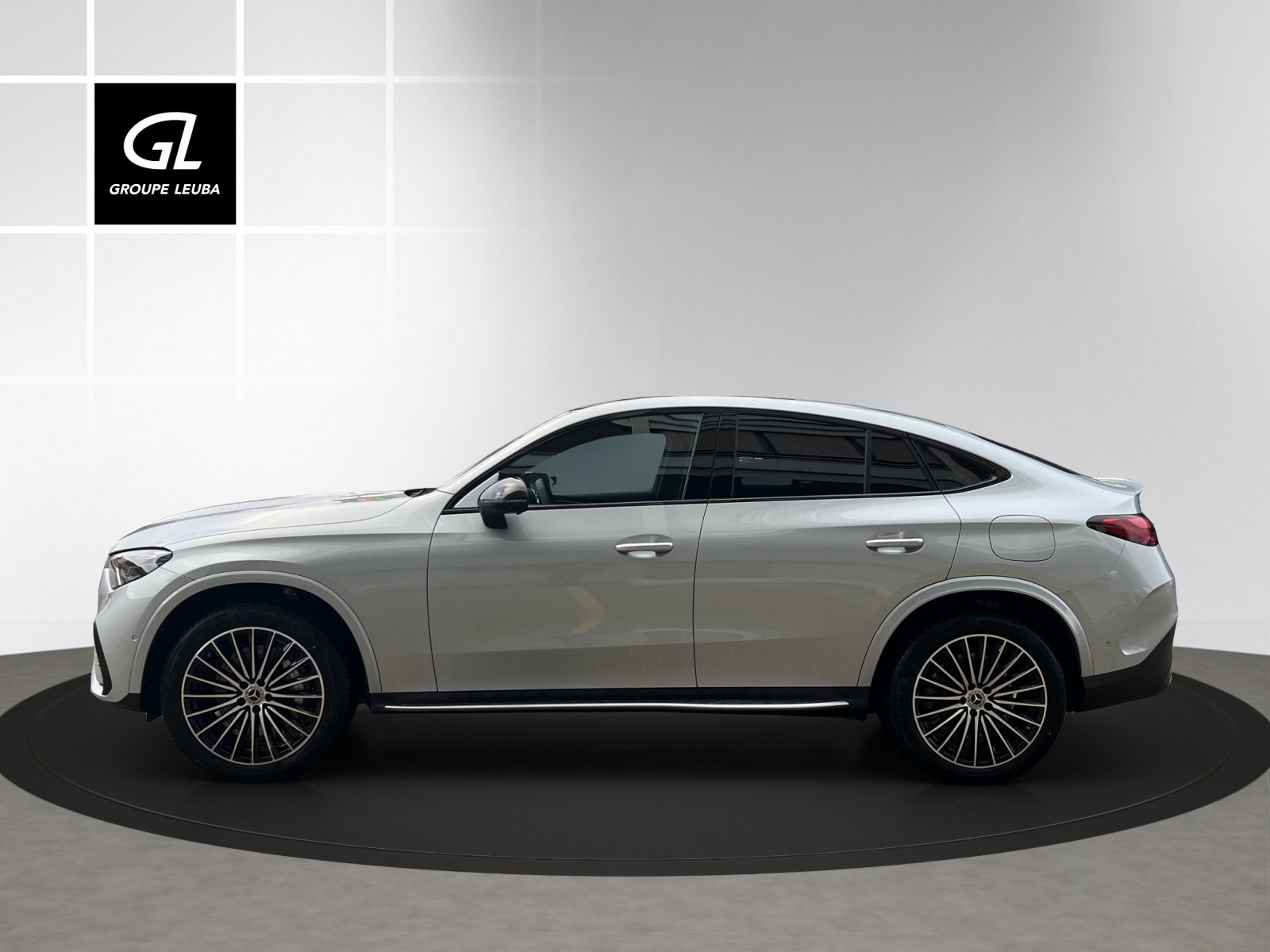 Image MERCEDES-BENZ GLC-300 GLC Coupé 300 e 4Matic 9G-Tronic