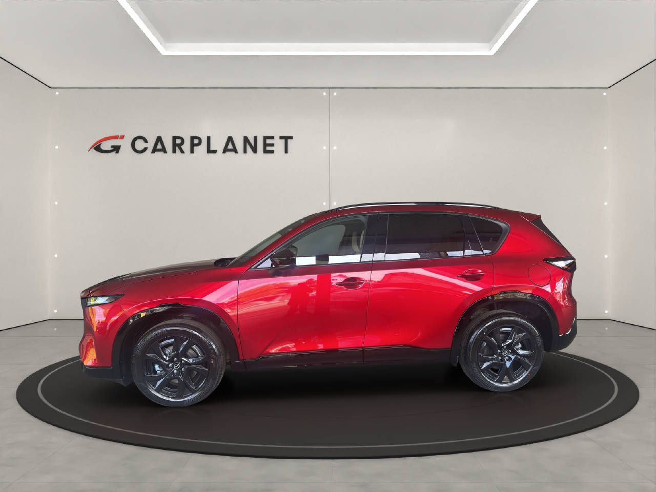 MAZDA CX-5 2.5 Homura AWD-image-1