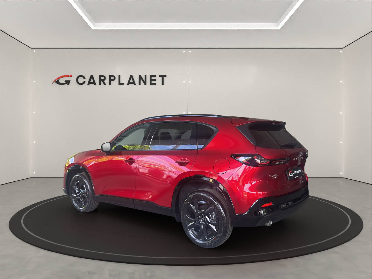 MAZDA CX-5 2.5 Homura AWD-image-2